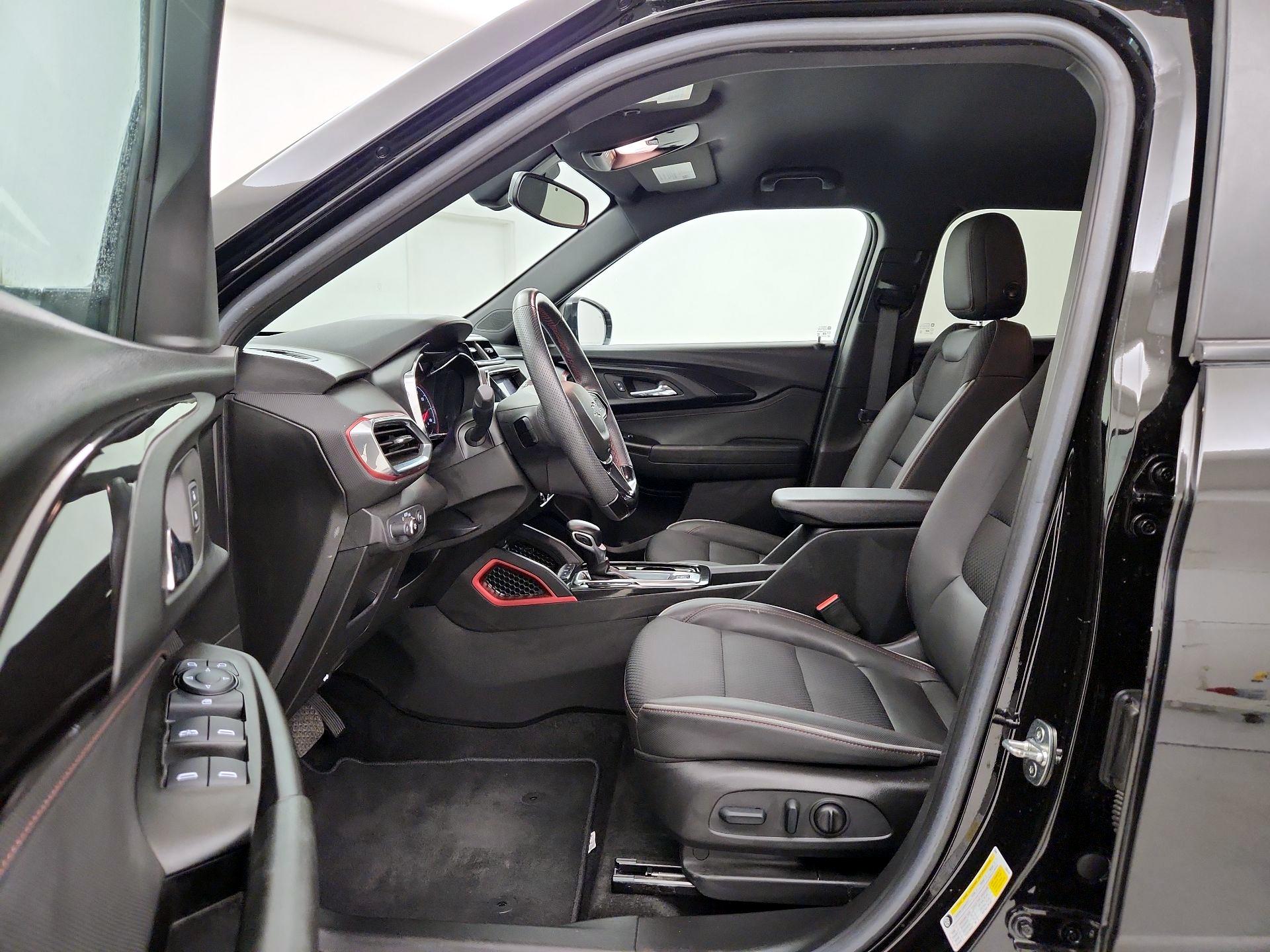 Thumbnail: 2022 Chevrolet TrailBlazer - 11