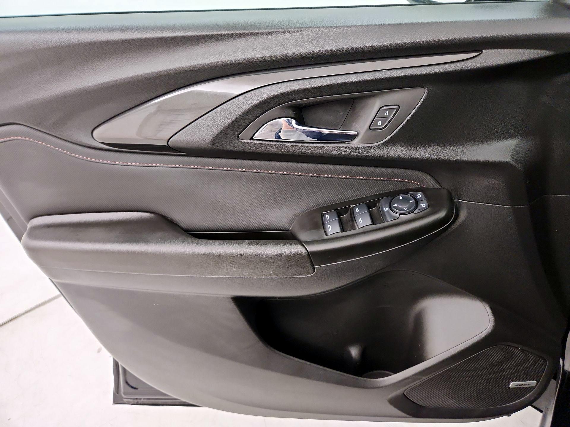 Thumbnail: 2022 Chevrolet TrailBlazer - 12