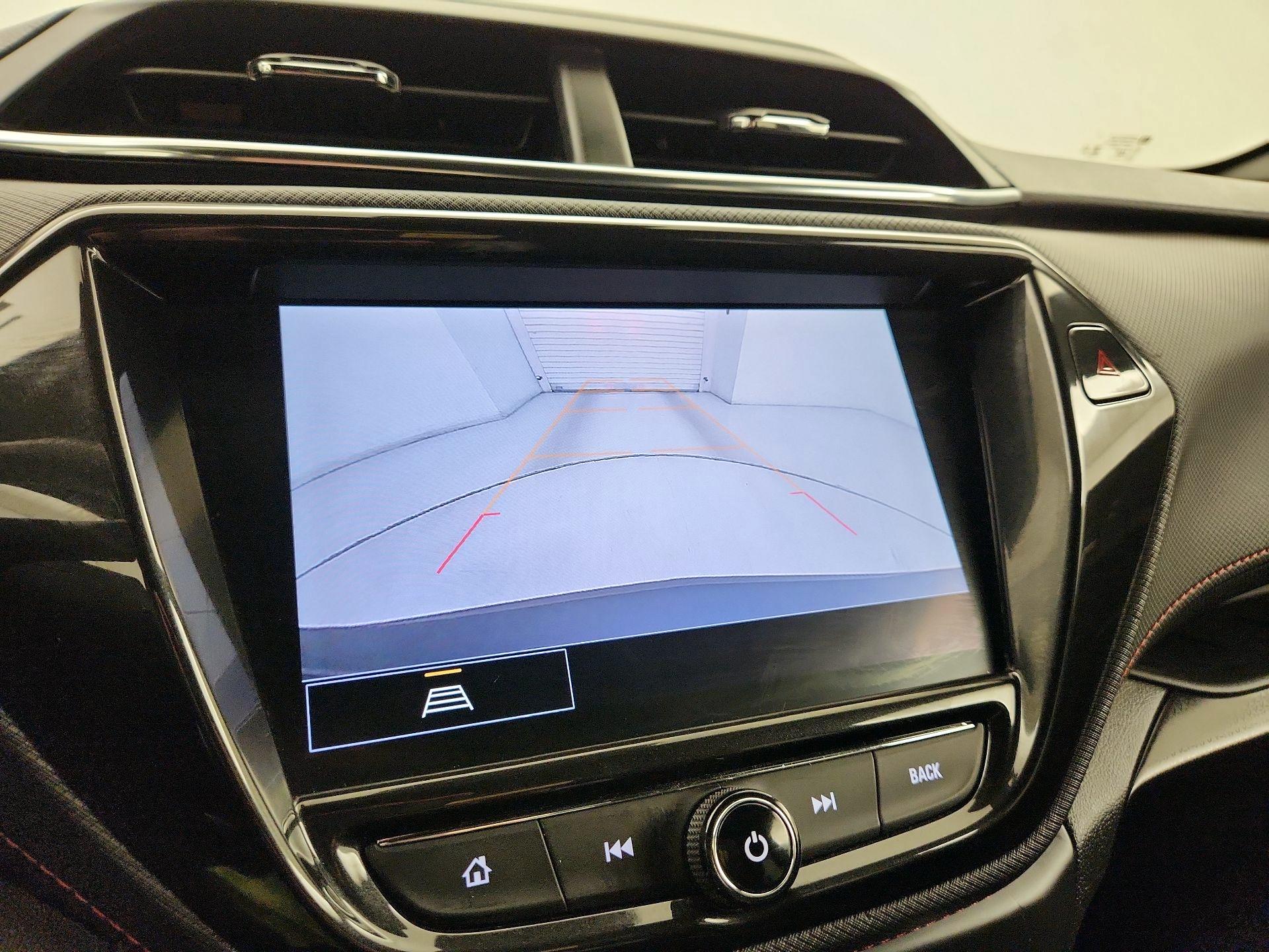 Thumbnail: 2022 Chevrolet TrailBlazer - 14