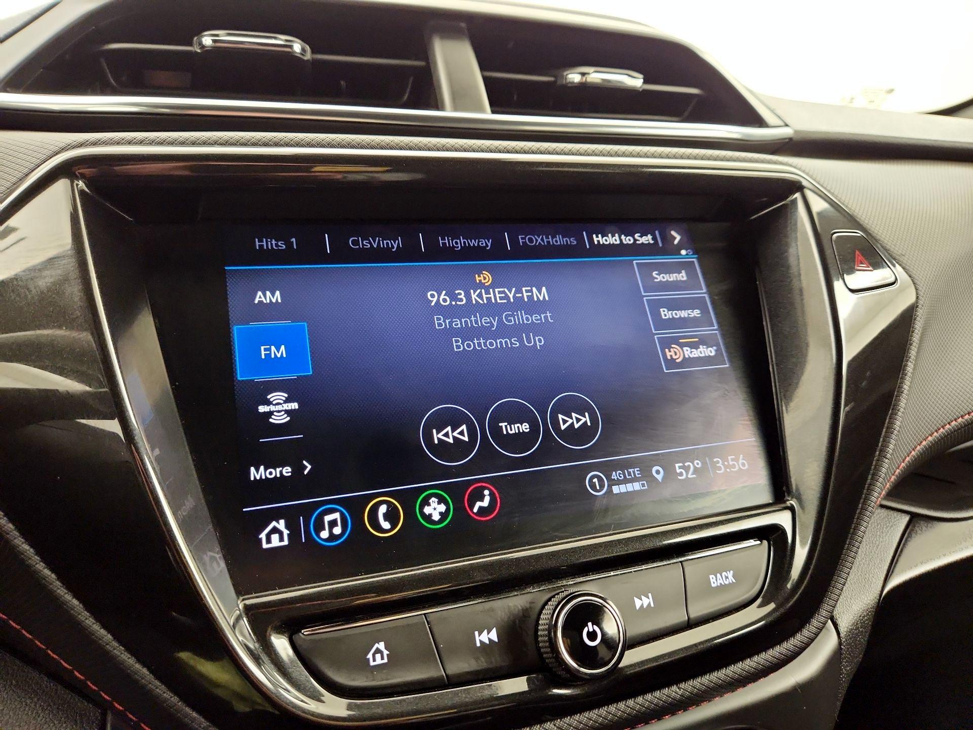 Thumbnail: 2022 Chevrolet TrailBlazer - 15