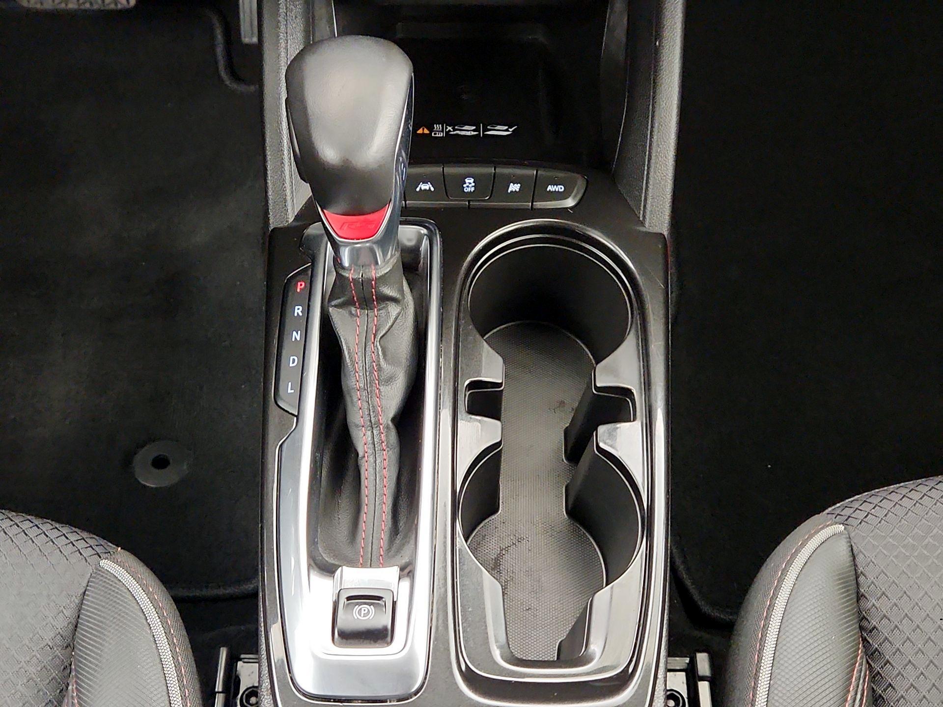 Thumbnail: 2022 Chevrolet TrailBlazer - 17