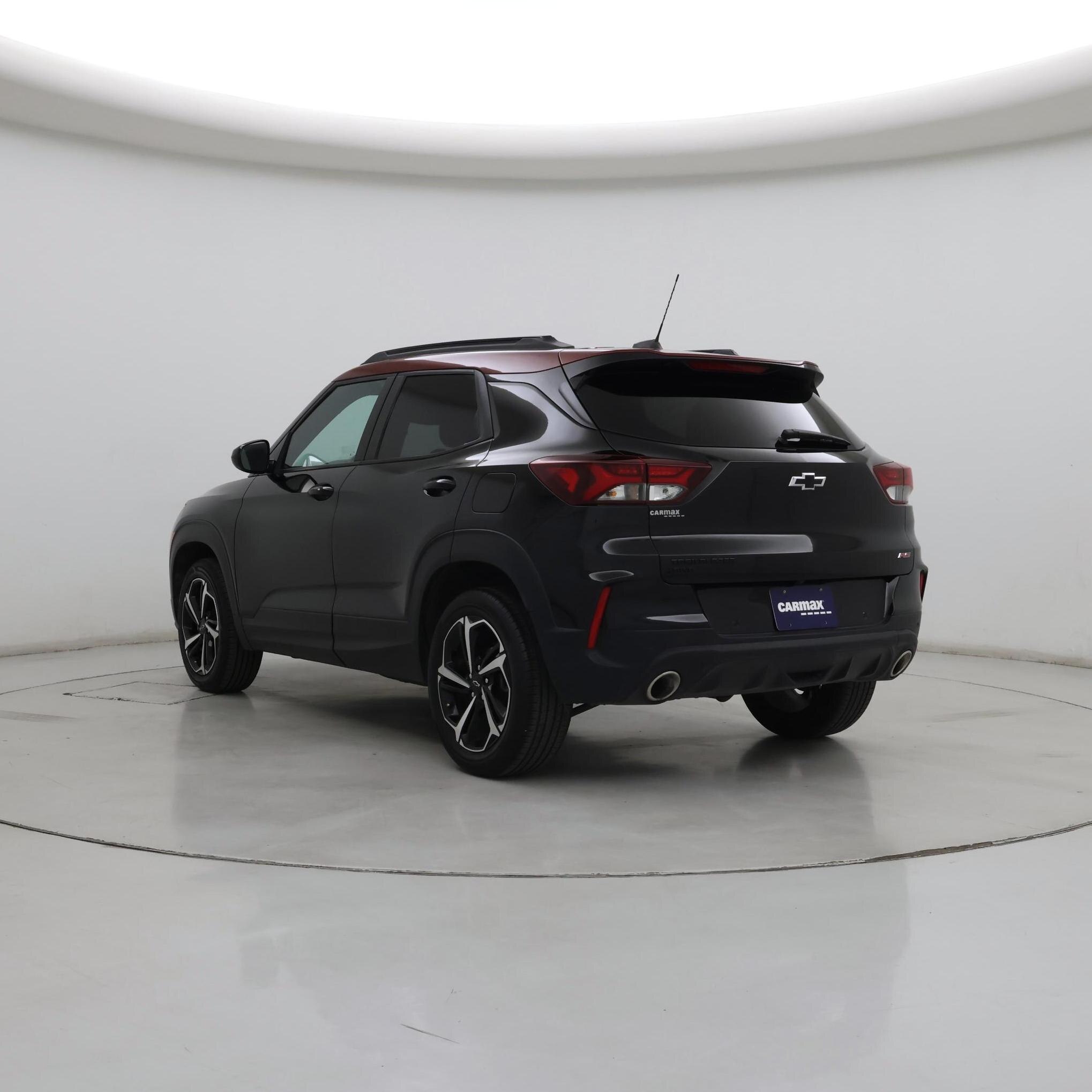 Thumbnail: 2022 Chevrolet TrailBlazer - 2