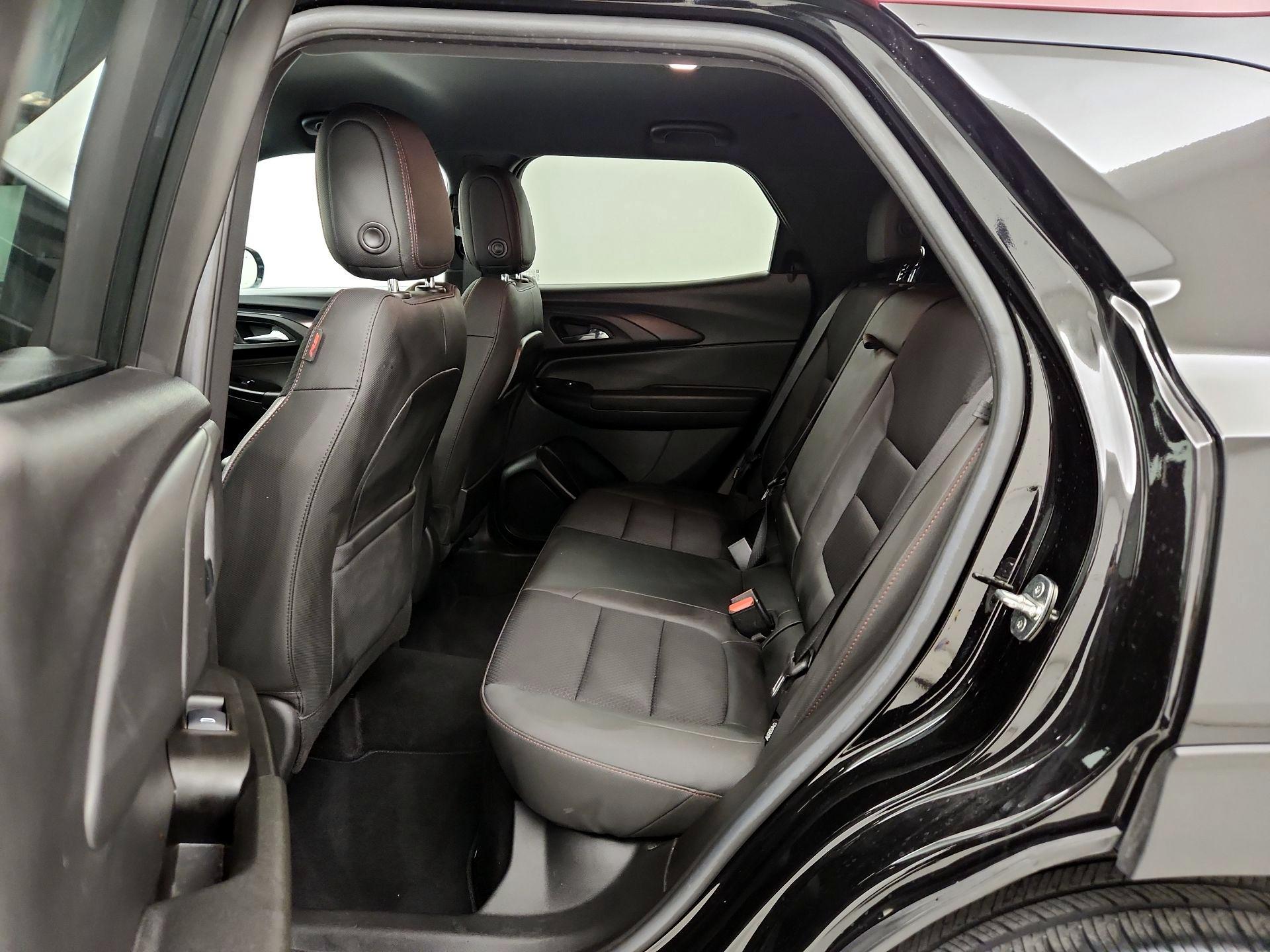 Thumbnail: 2022 Chevrolet TrailBlazer - 19