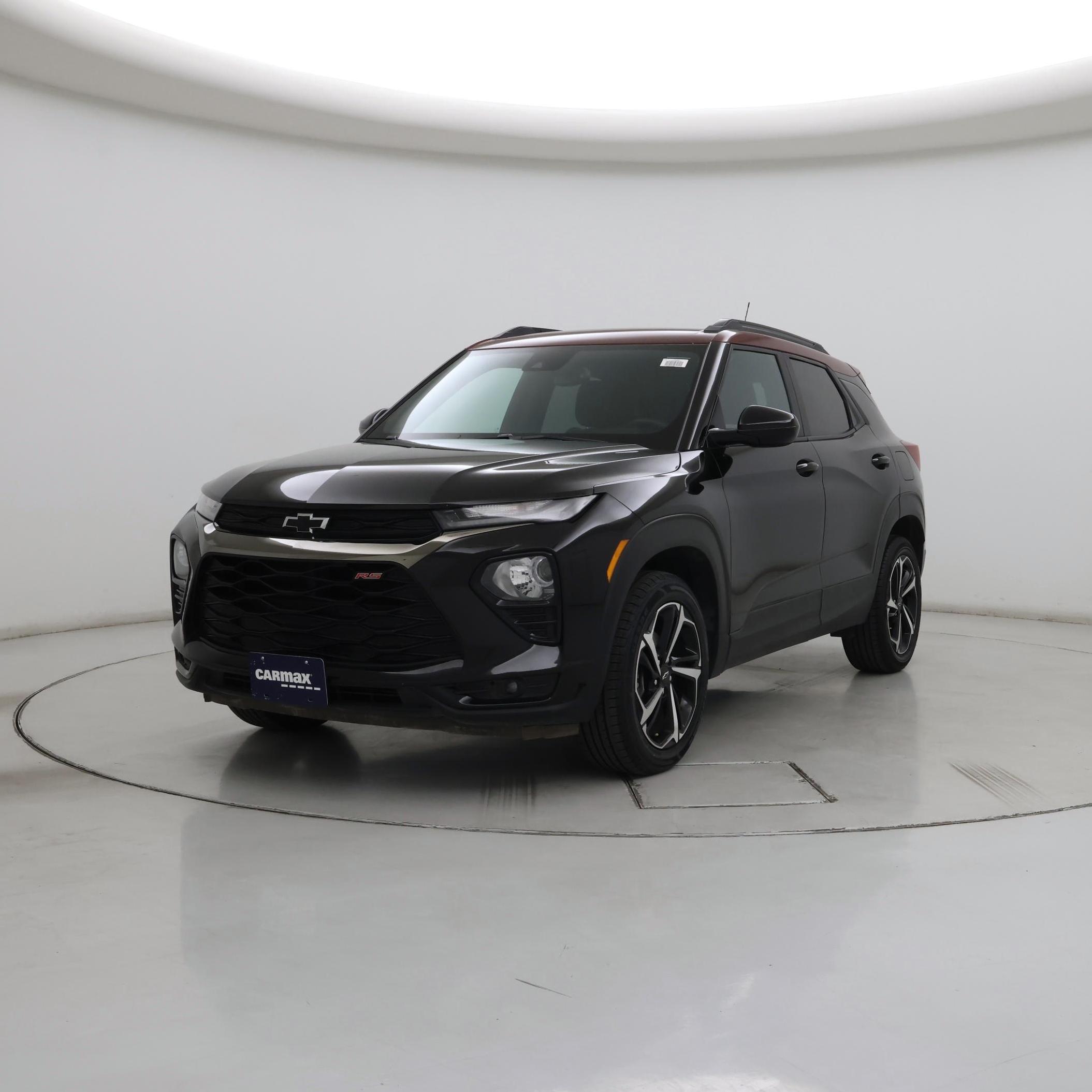 Thumbnail: 2022 Chevrolet TrailBlazer - 4