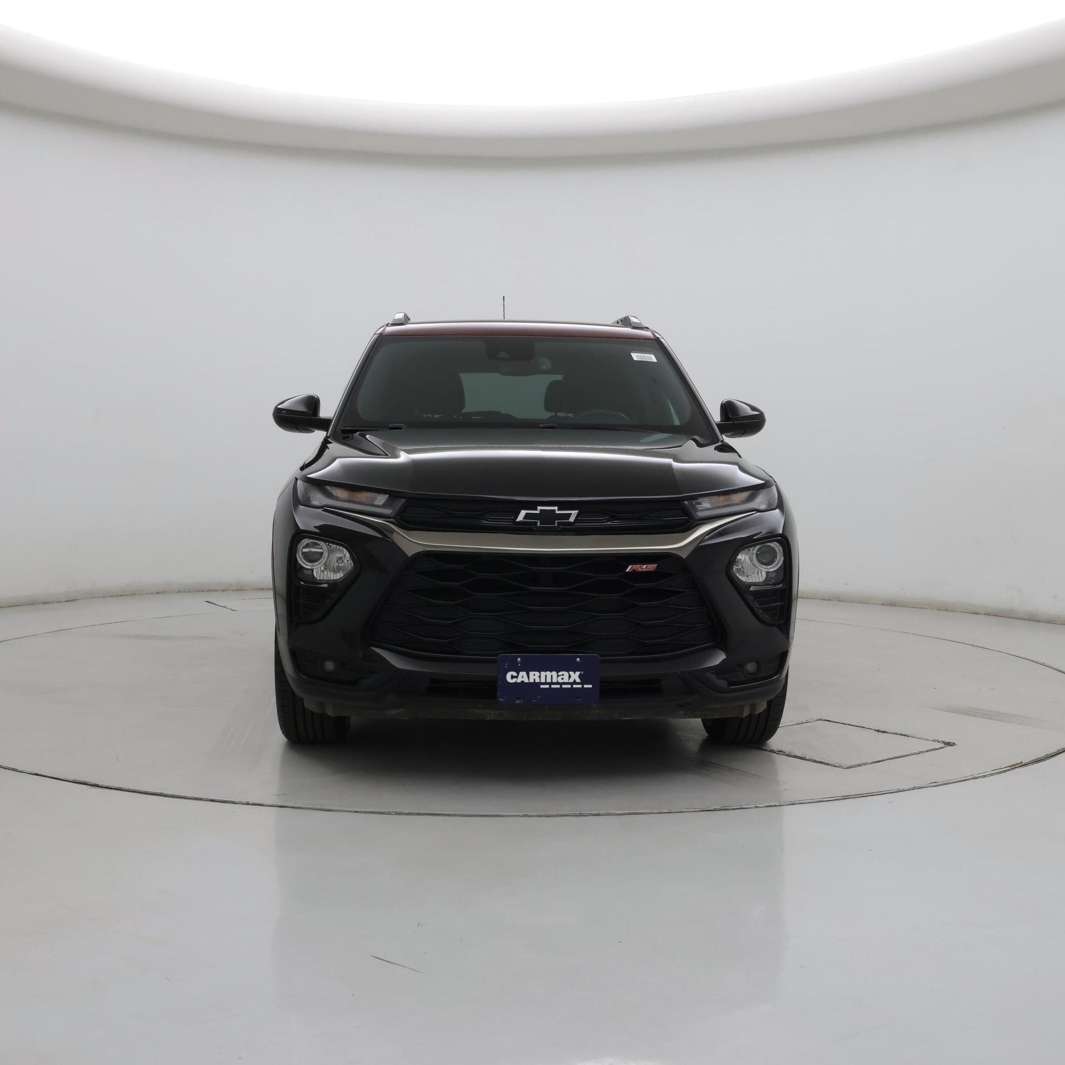 Thumbnail: 2022 Chevrolet TrailBlazer - 5