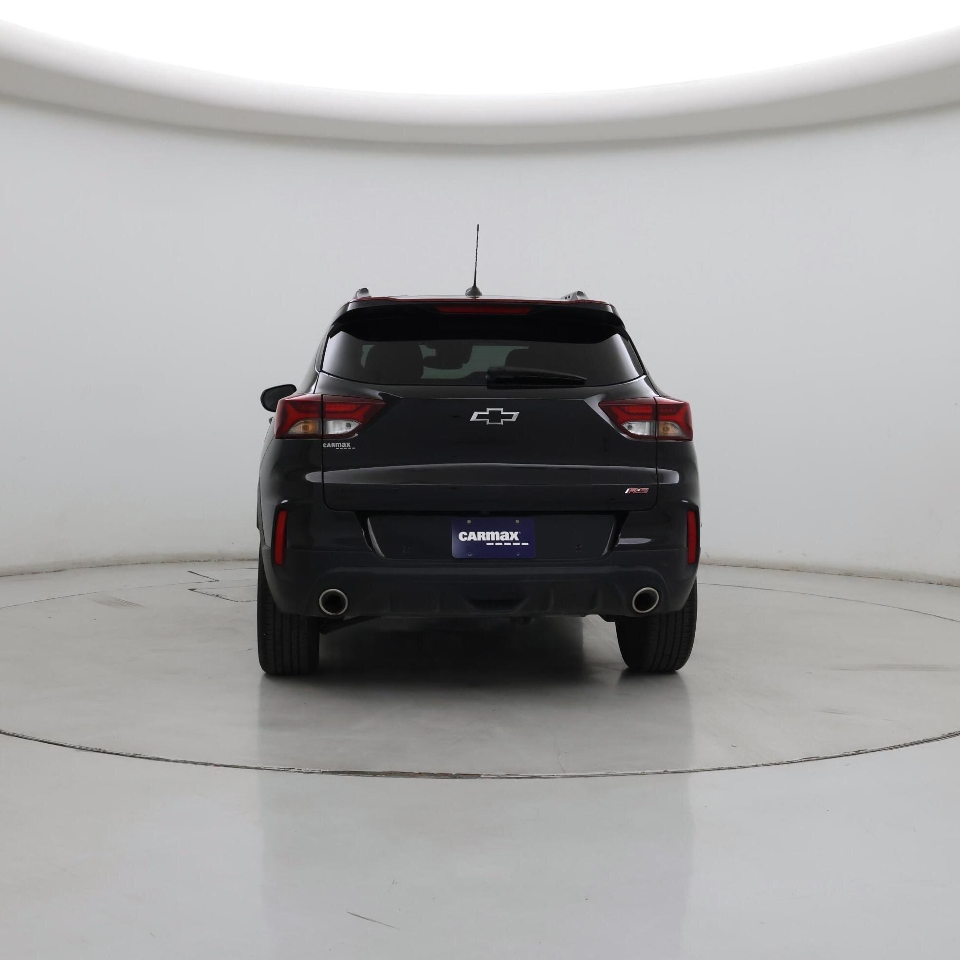 Thumbnail: 2022 Chevrolet TrailBlazer - 6