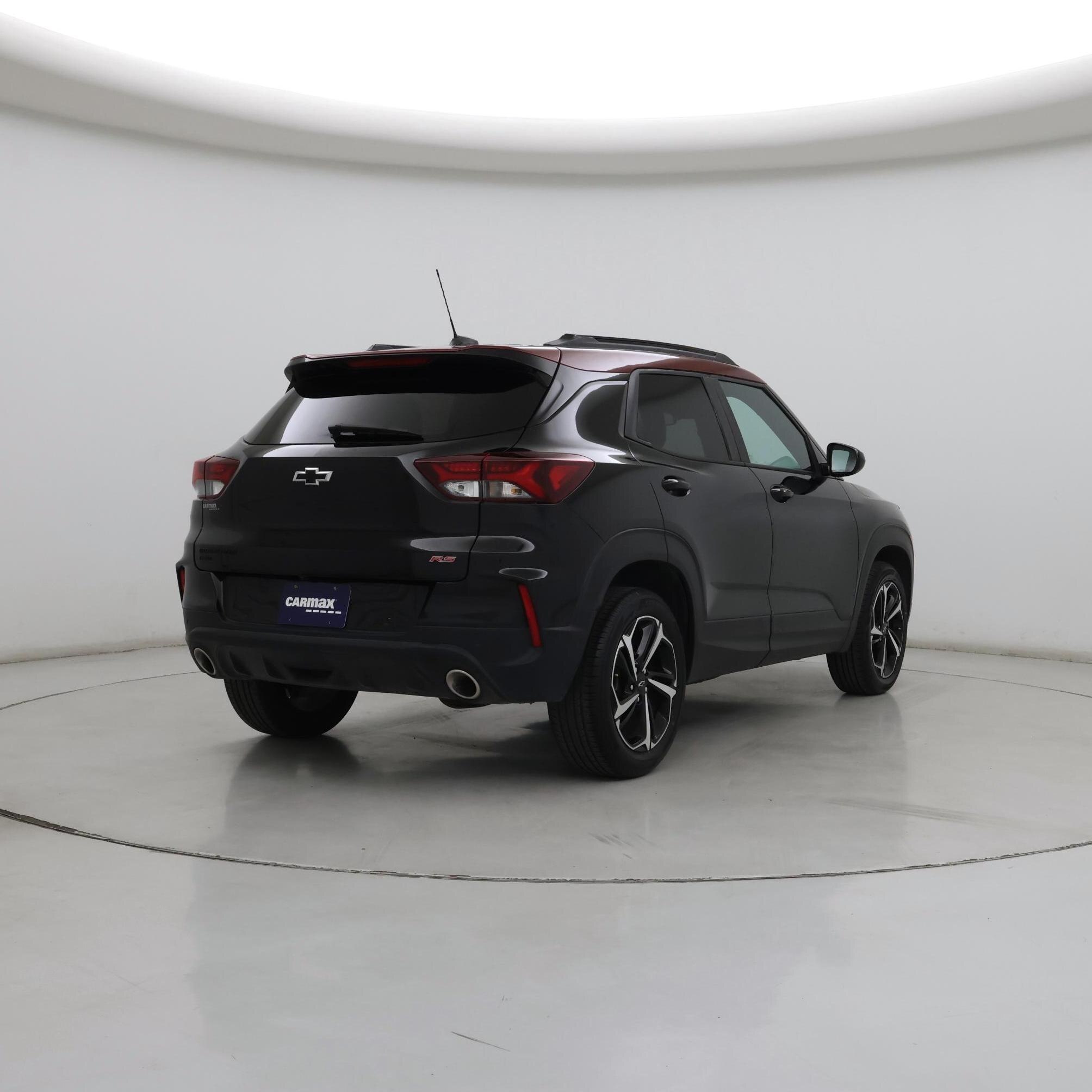 Thumbnail: 2022 Chevrolet TrailBlazer - 8