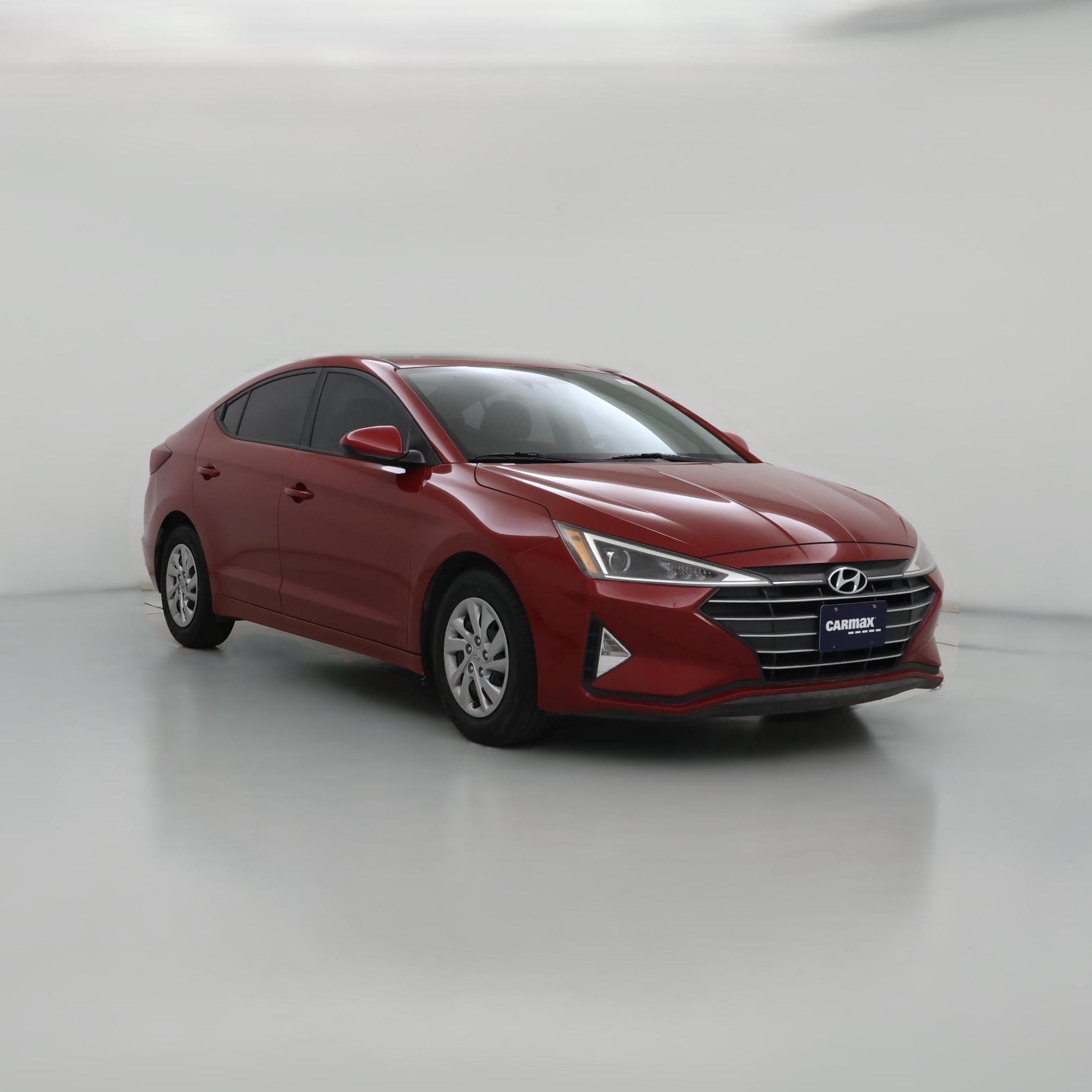 Thumbnail: 2020 Hyundai Elantra - 1