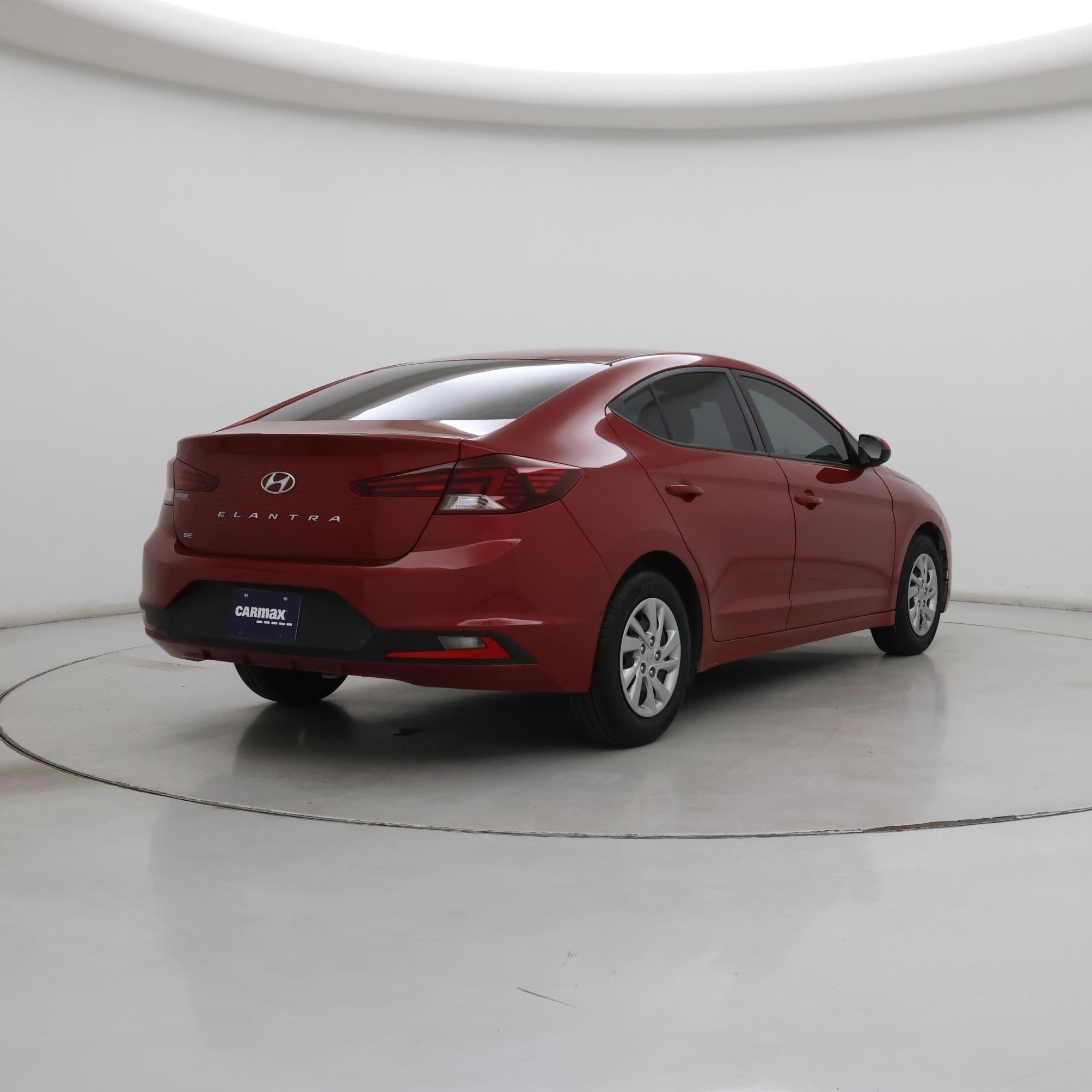 Thumbnail: 2020 Hyundai Elantra - 8