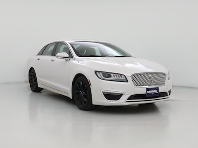 2020 Lincoln MKZ Reserve