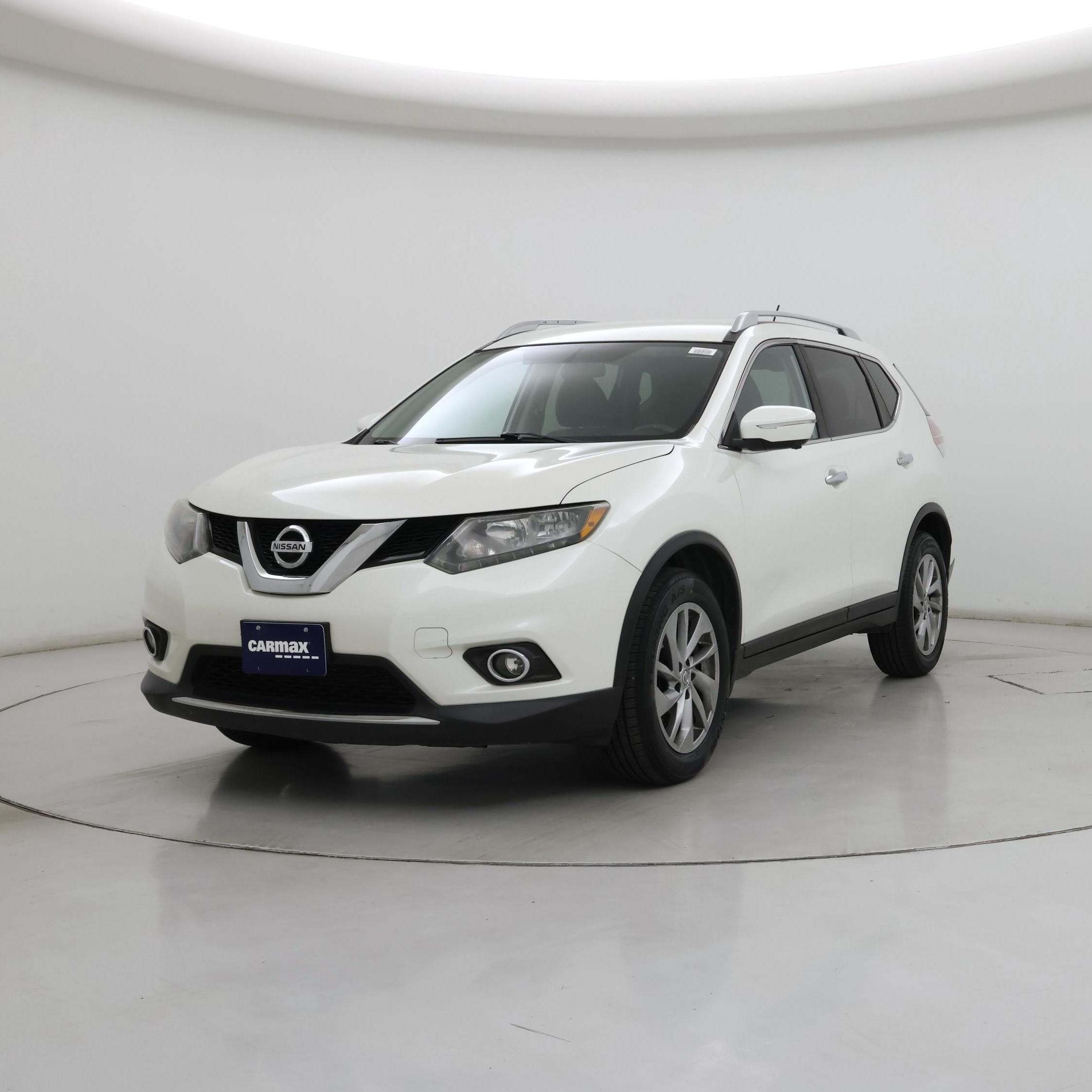Thumbnail: 2015 Nissan Rogue - 4