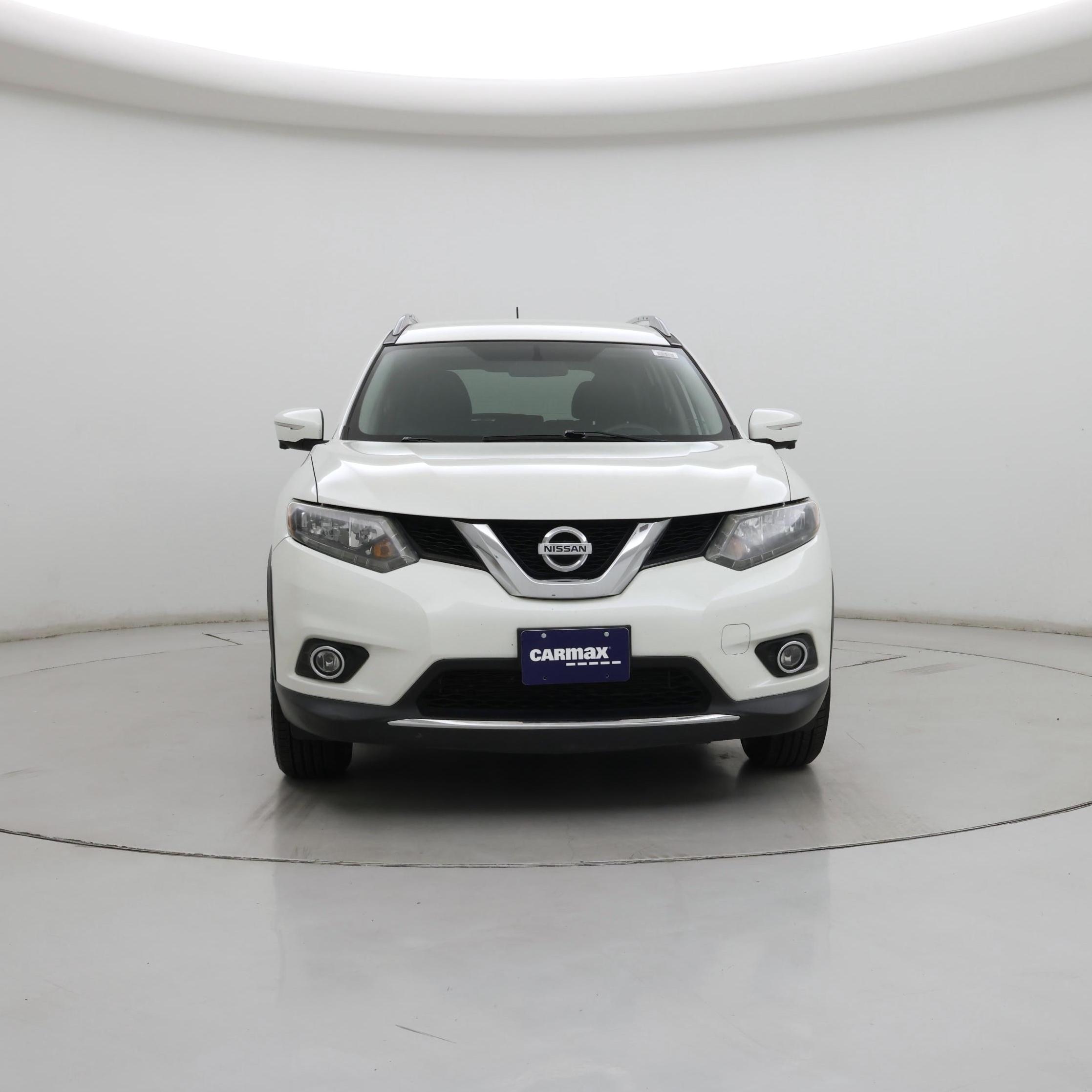 Thumbnail: 2015 Nissan Rogue - 5