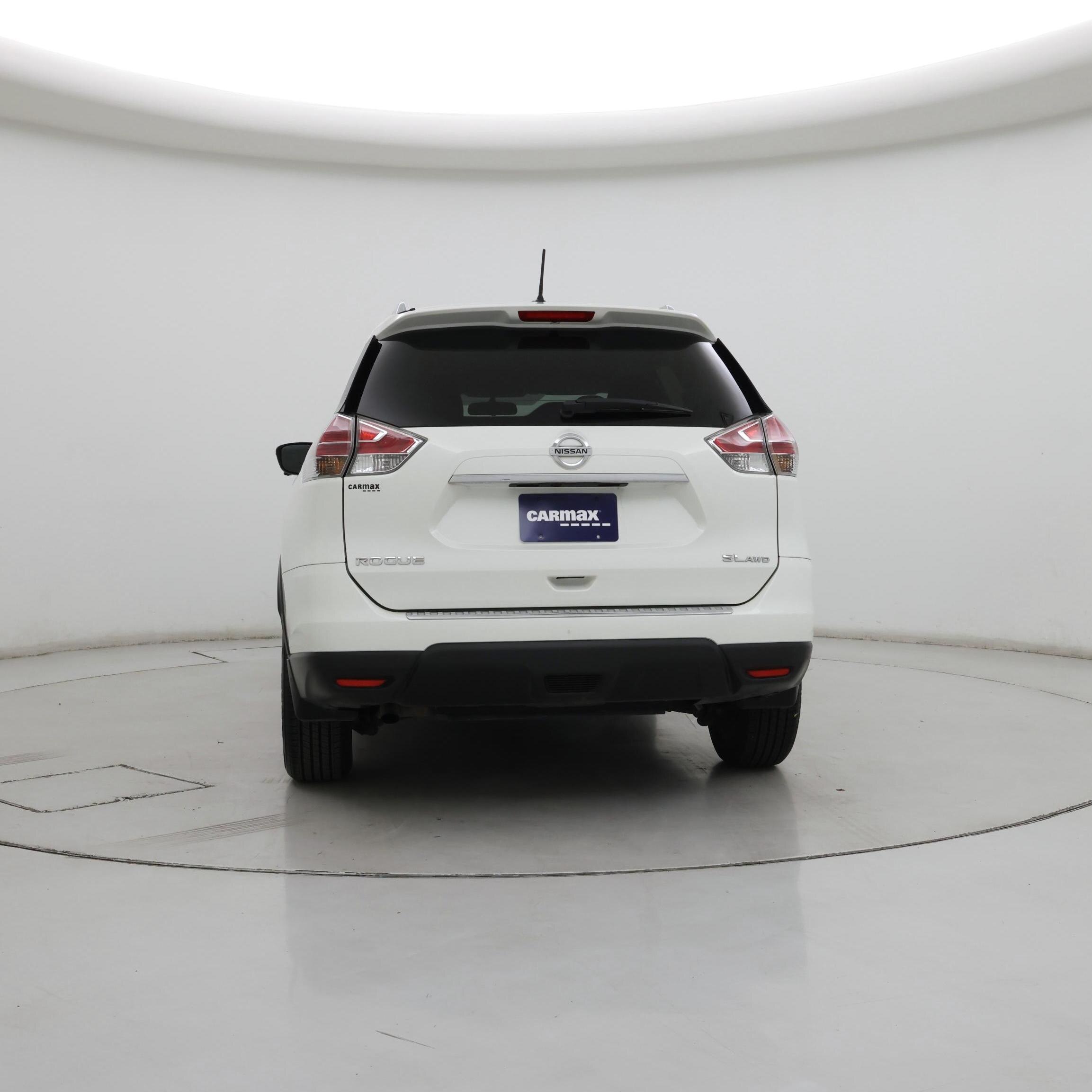 Thumbnail: 2015 Nissan Rogue - 6