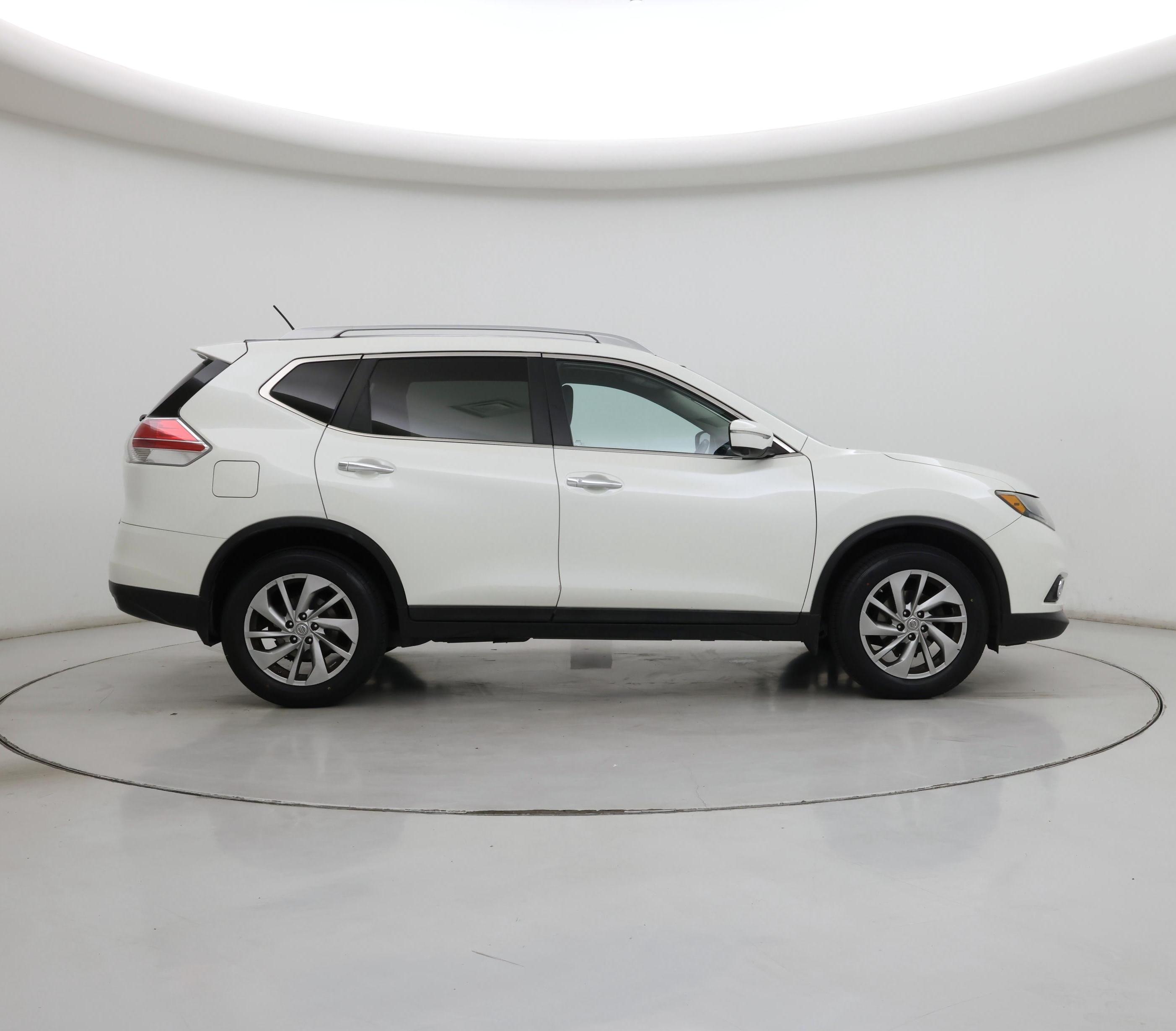 Thumbnail: 2015 Nissan Rogue - 7