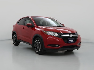 2018 Honda HR-V EX