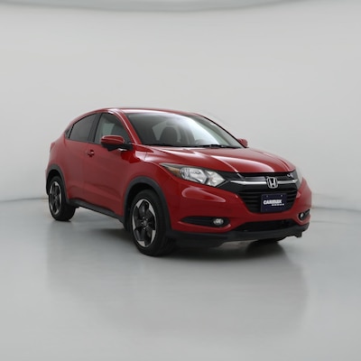 2018 Honda HR-V EX