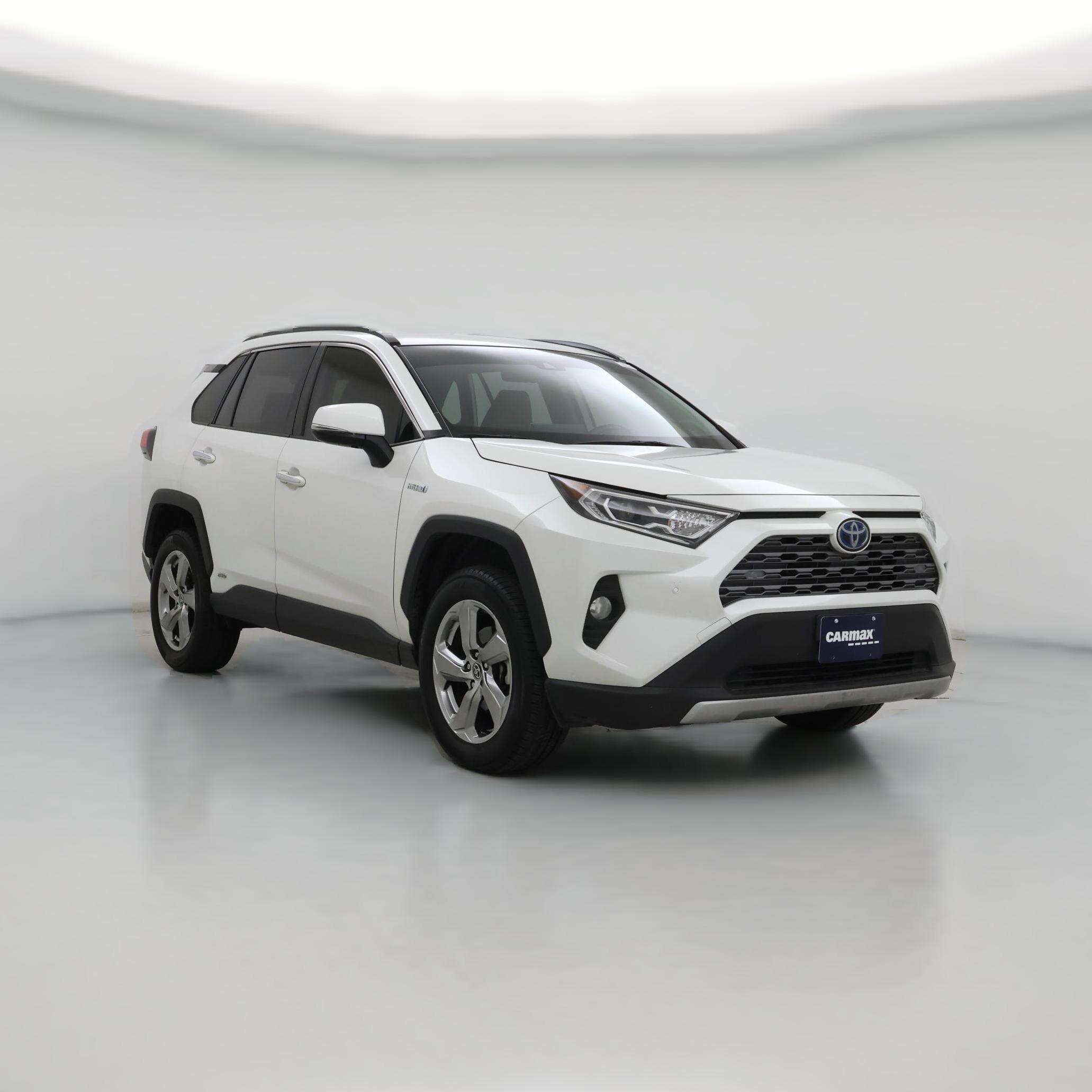 Thumbnail: 2021 Toyota RAV4 - 1