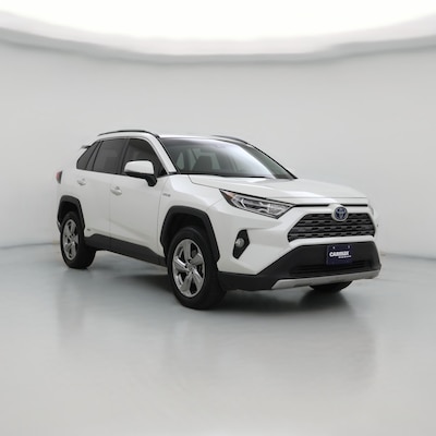 2021 Toyota RAV4 Hybrid Limited