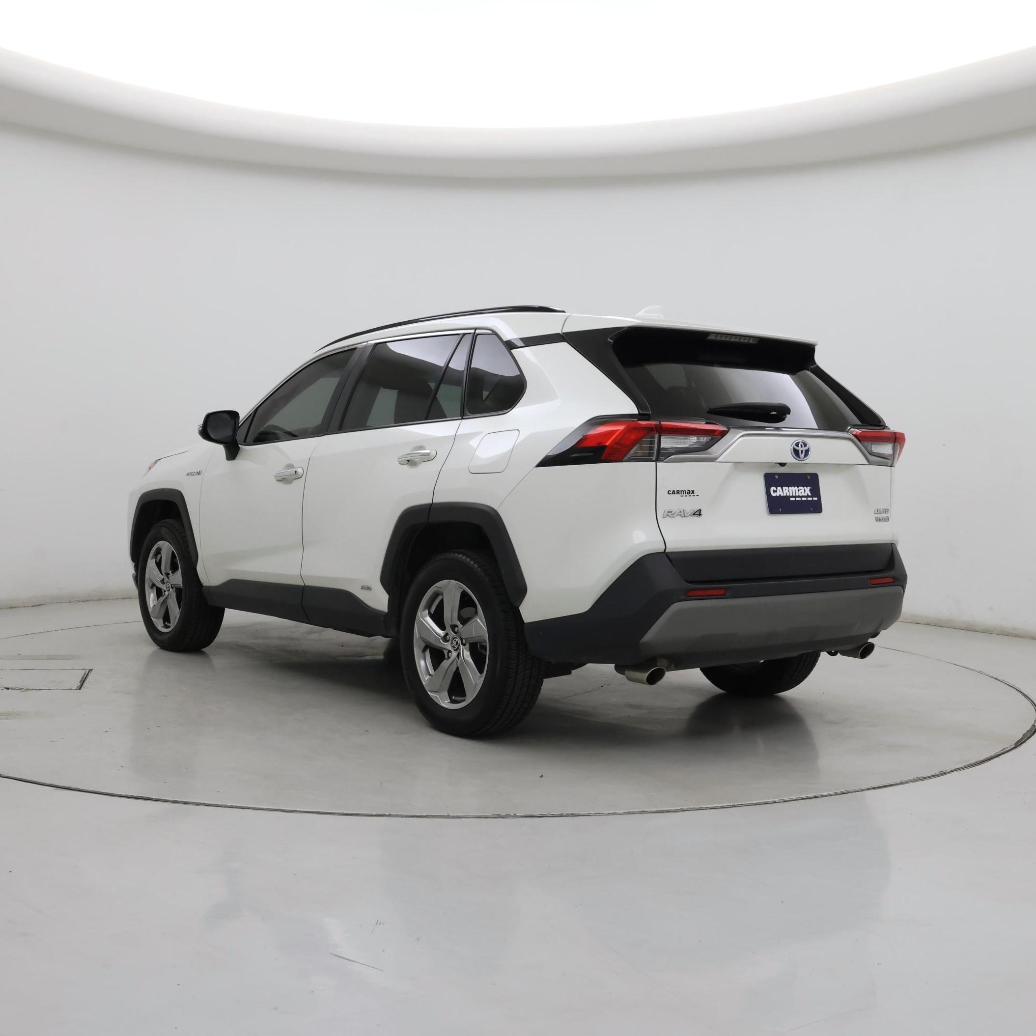 Thumbnail: 2021 Toyota RAV4 - 2