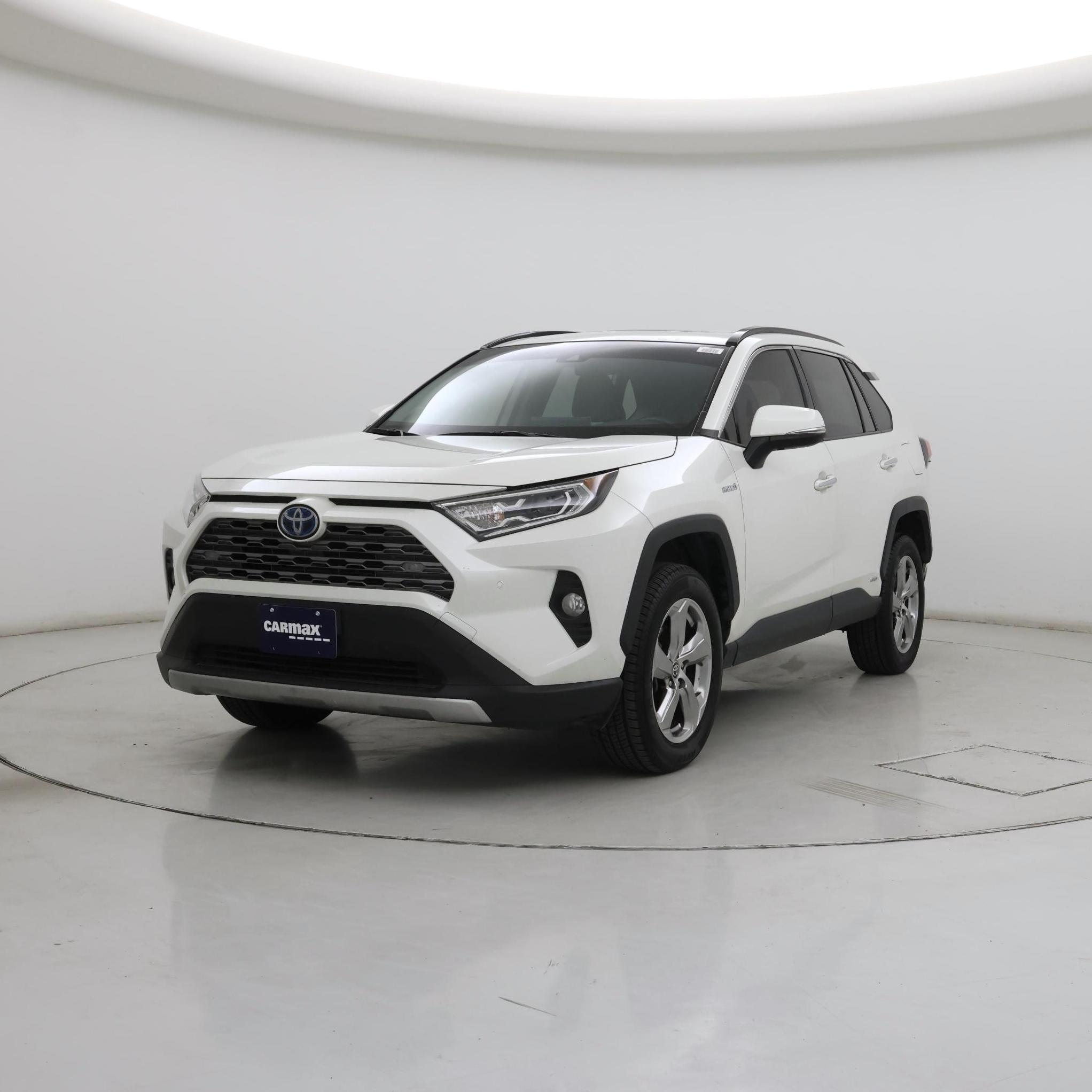 Thumbnail: 2021 Toyota RAV4 - 4