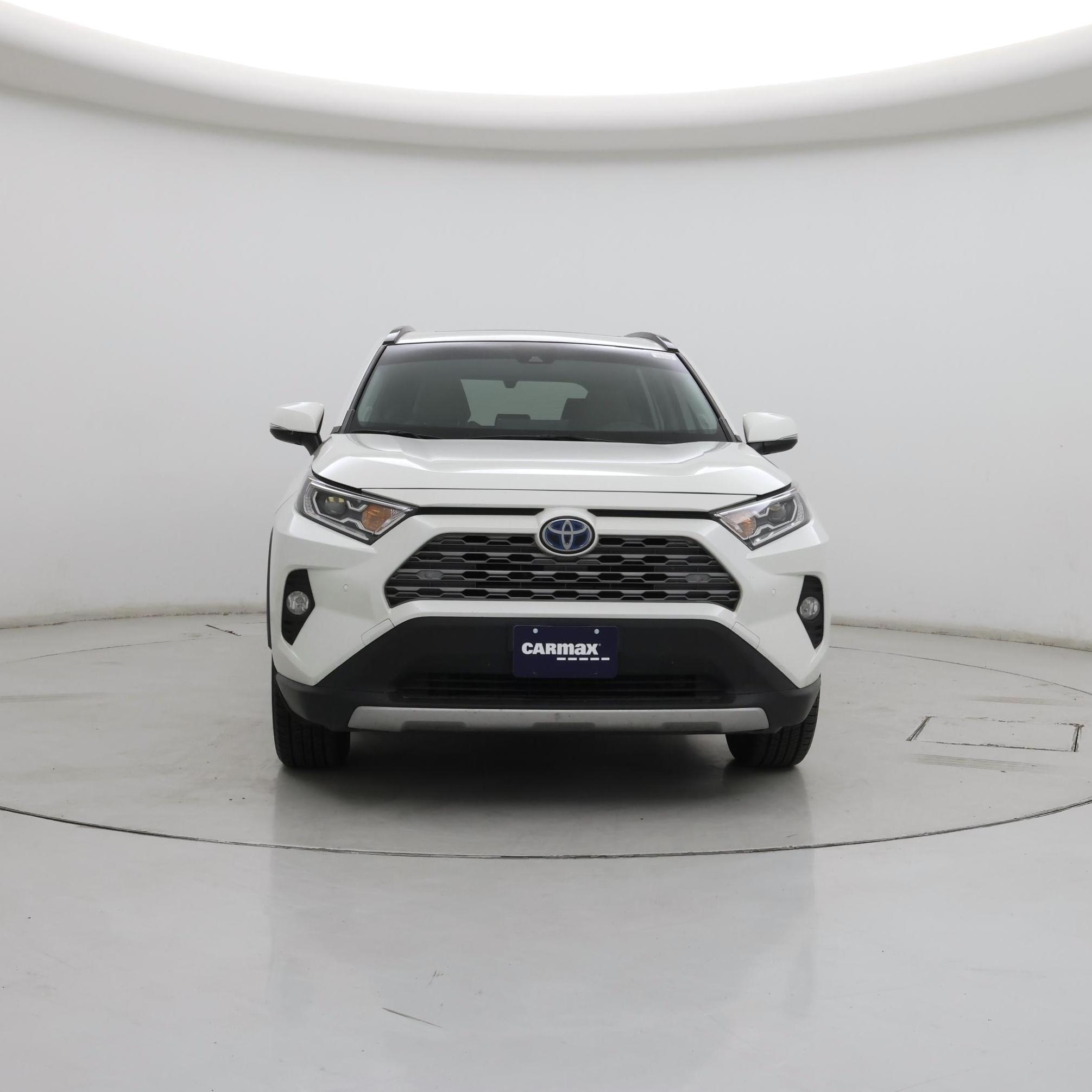 Thumbnail: 2021 Toyota RAV4 - 5