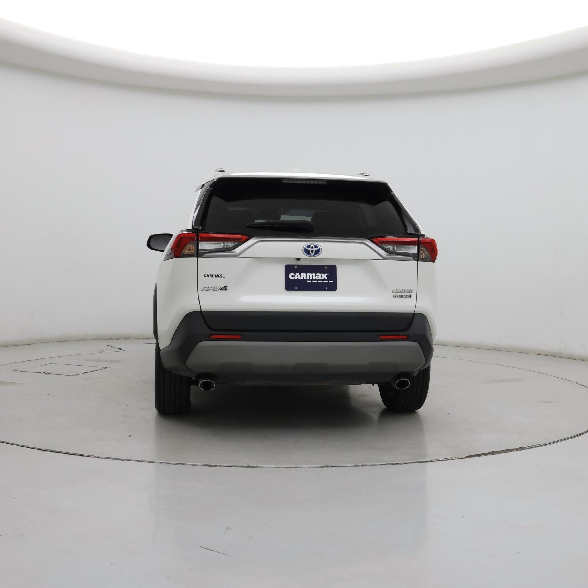 Thumbnail: 2021 Toyota RAV4 - 6