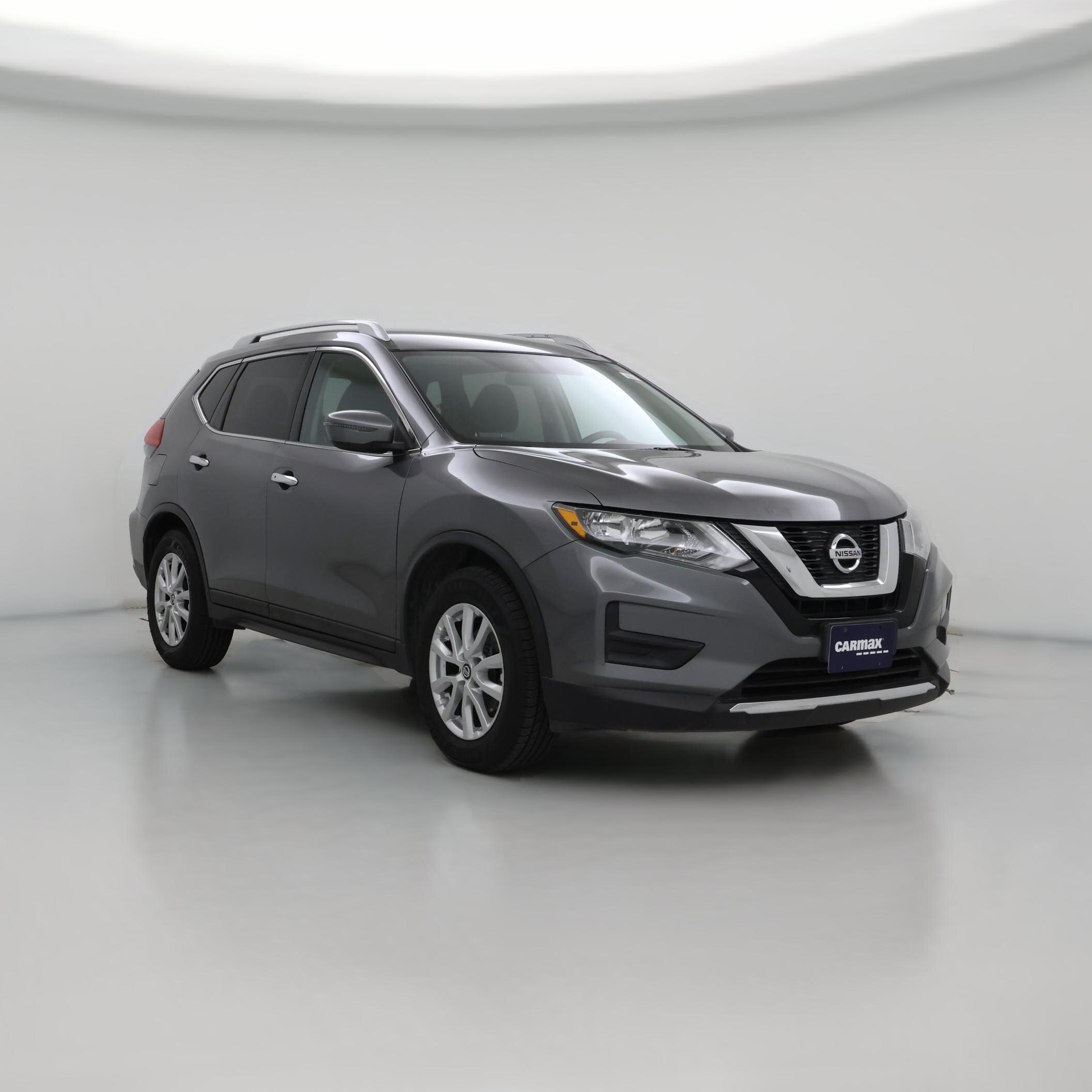 Thumbnail: 2017 Nissan Rogue - 1