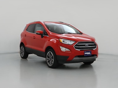 2020 Ford EcoSport Titanium