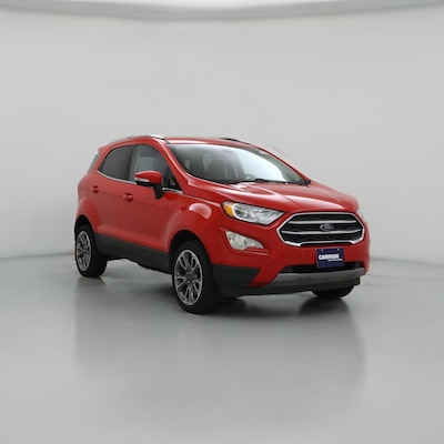 2020 Ford EcoSport Titanium