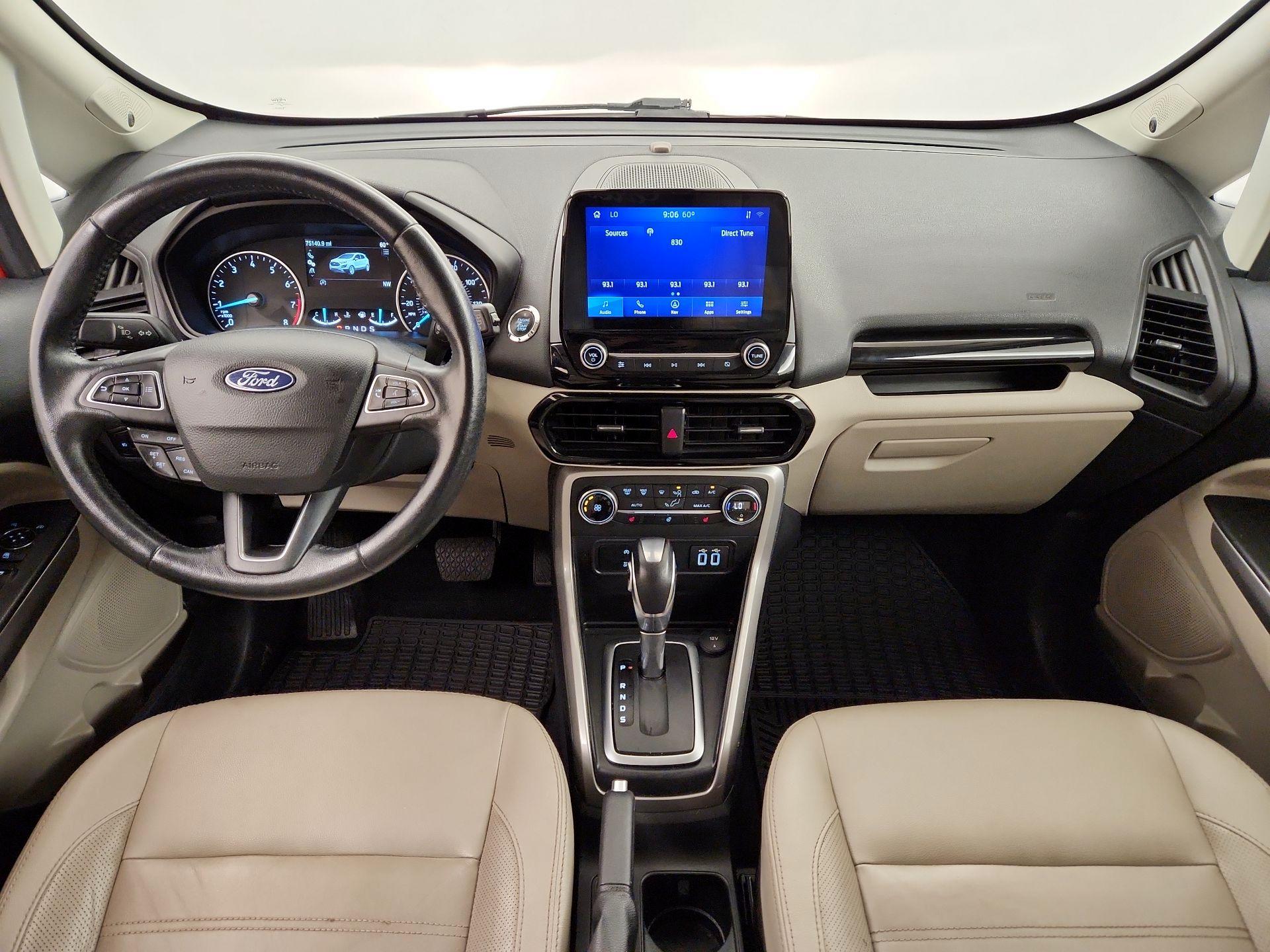 Thumbnail: 2020 Ford EcoSport - 9