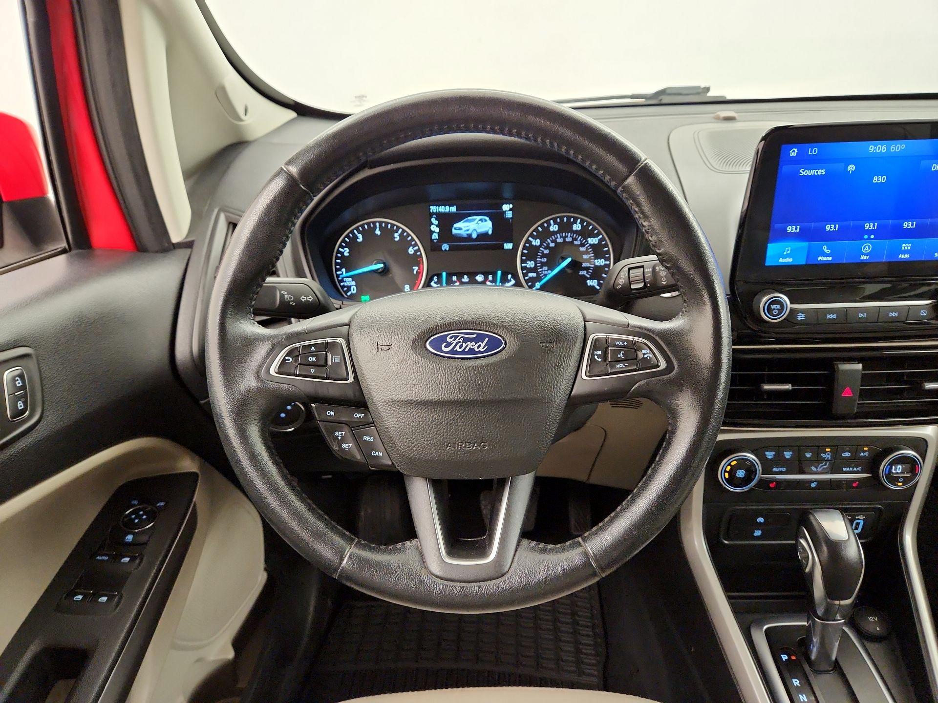 Thumbnail: 2020 Ford EcoSport - 10