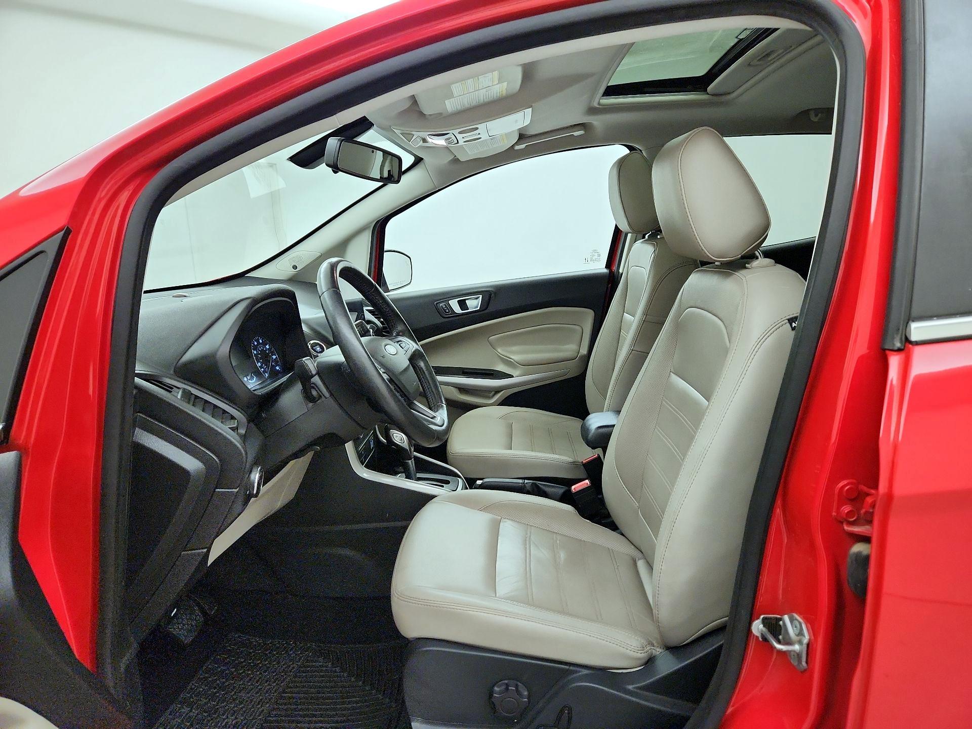 Thumbnail: 2020 Ford EcoSport - 11