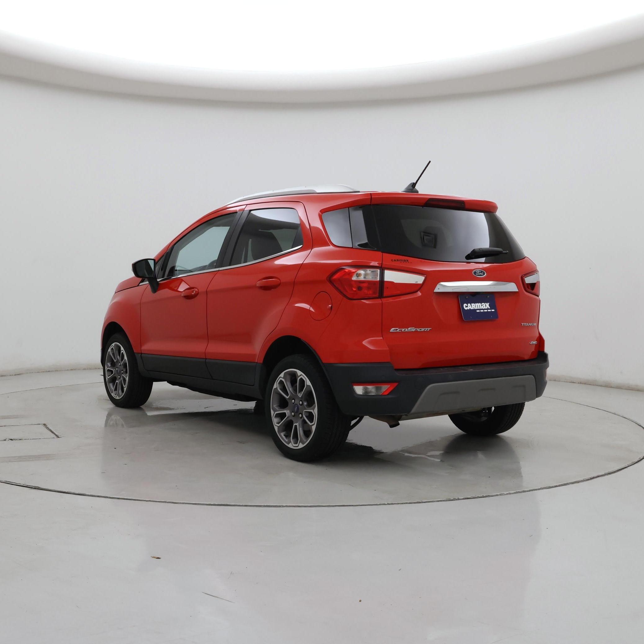 Thumbnail: 2020 Ford EcoSport - 2