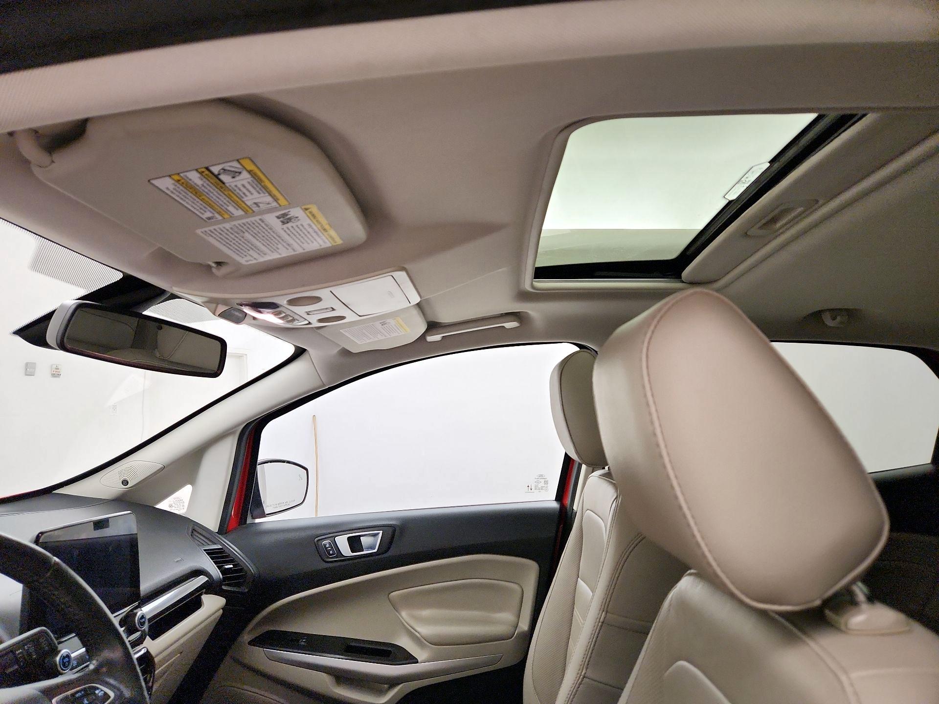 Thumbnail: 2020 Ford EcoSport - 19