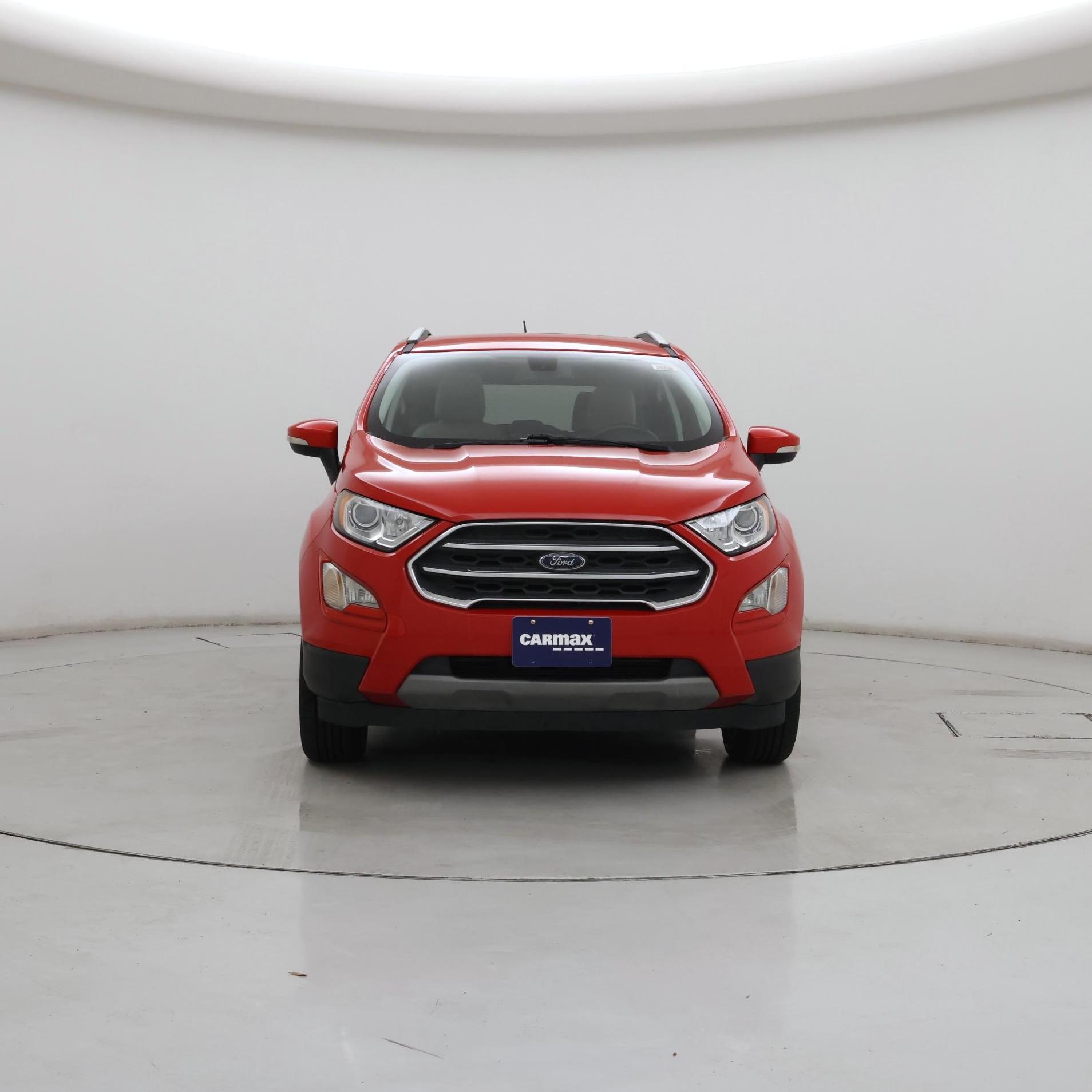 Thumbnail: 2020 Ford EcoSport - 5