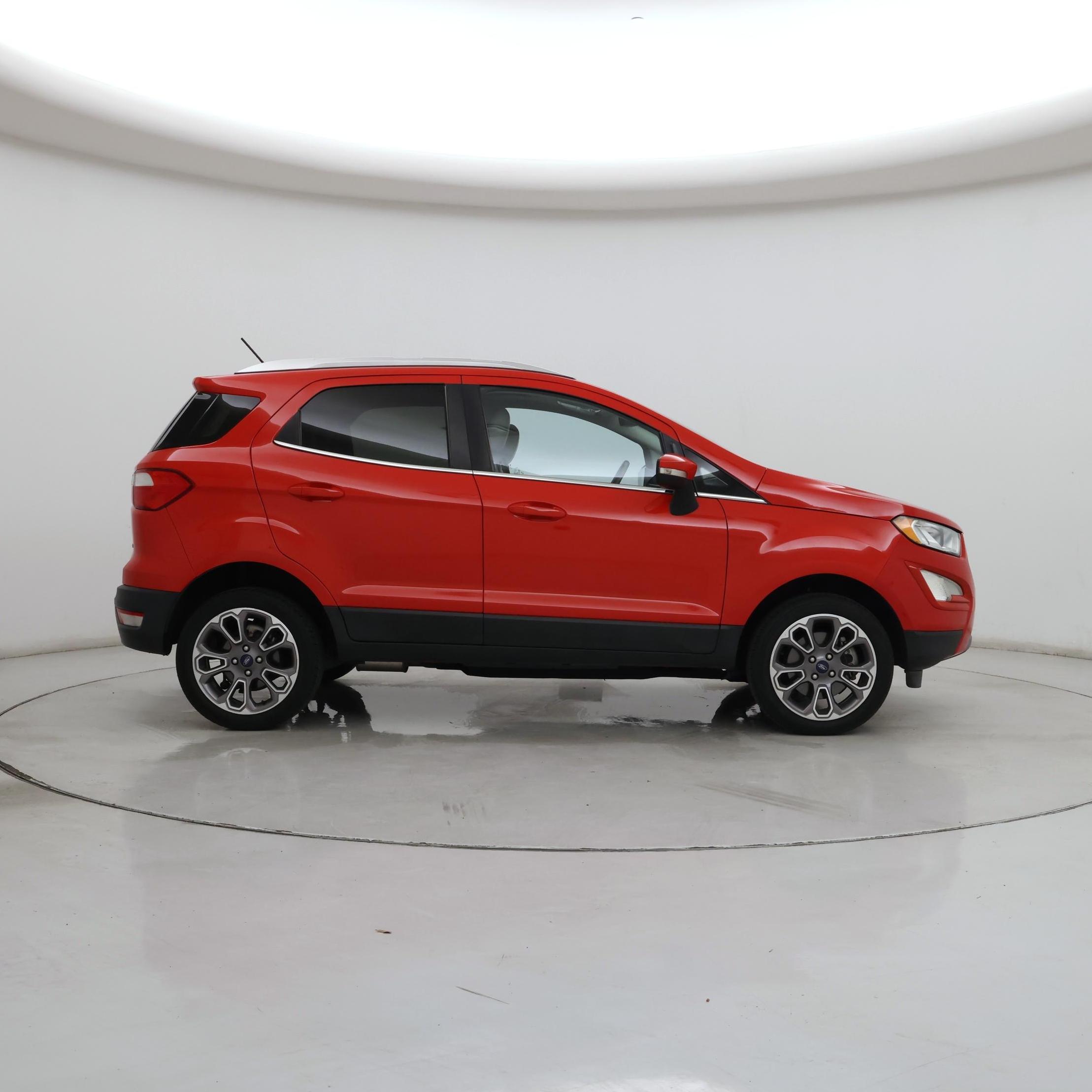 Thumbnail: 2020 Ford EcoSport - 7