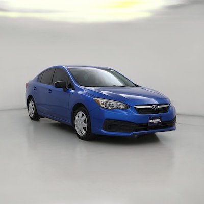2020 Subaru Impreza