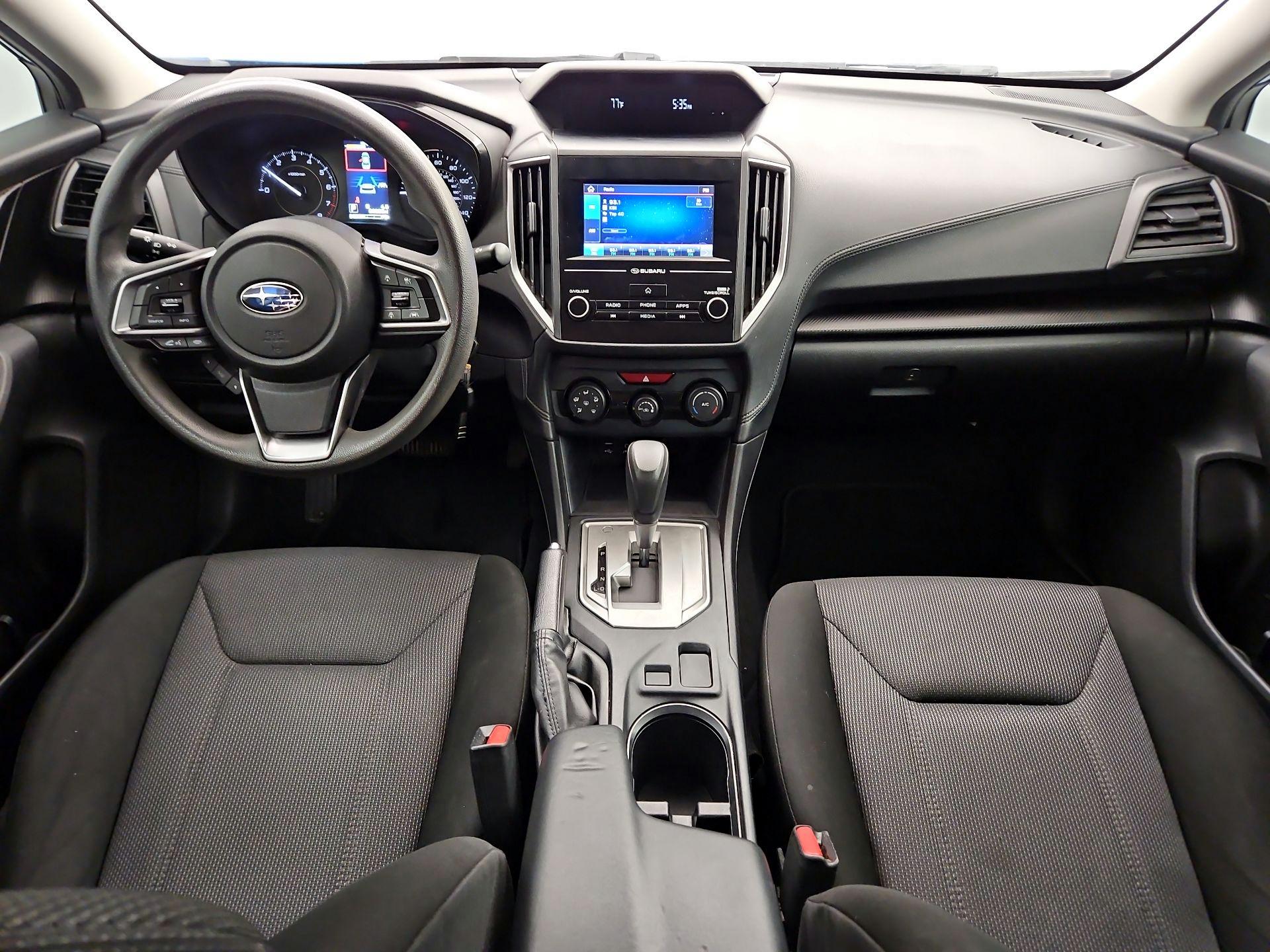 Thumbnail: 2020 Subaru Impreza - 9