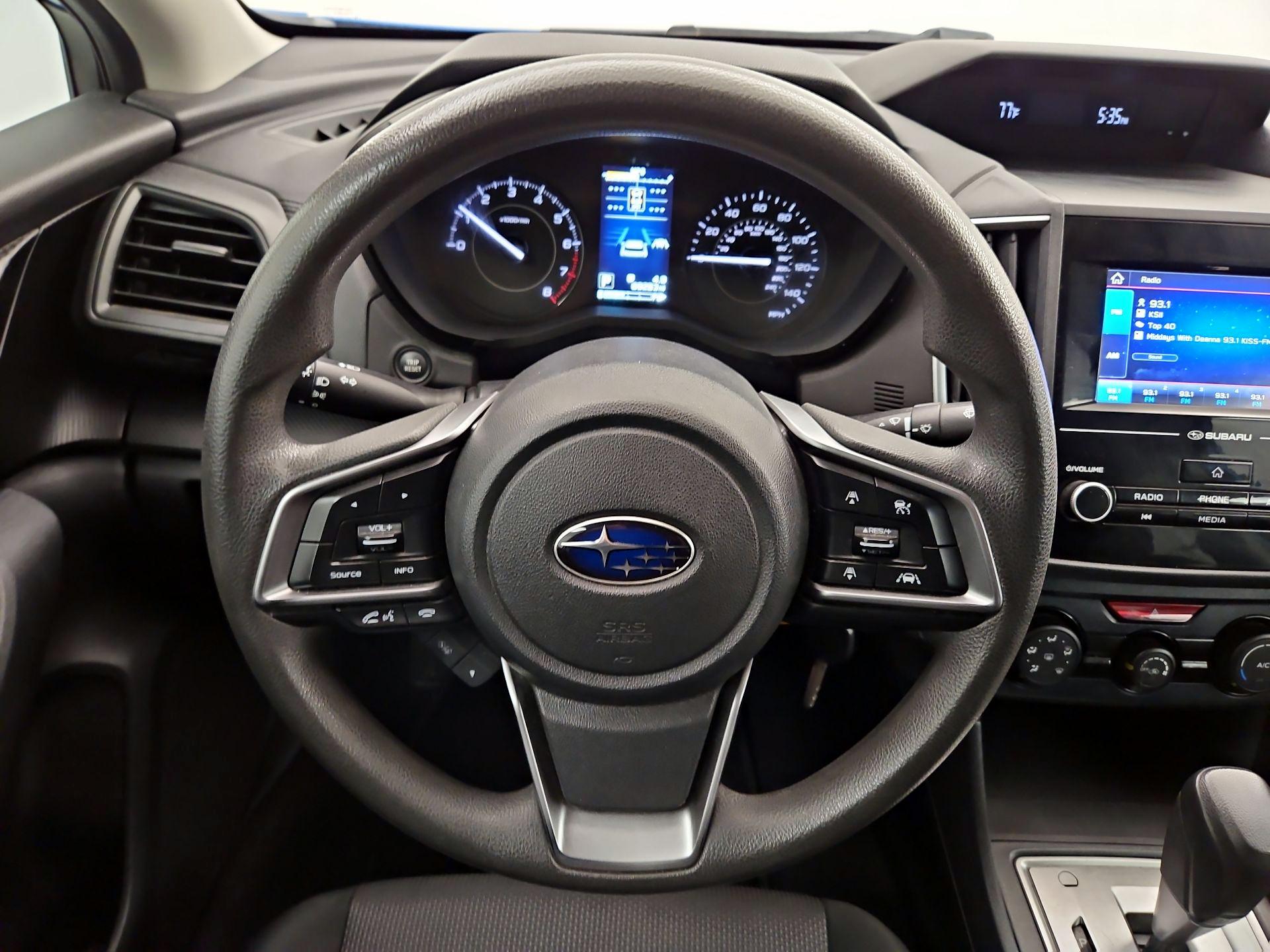 Thumbnail: 2020 Subaru Impreza - 10