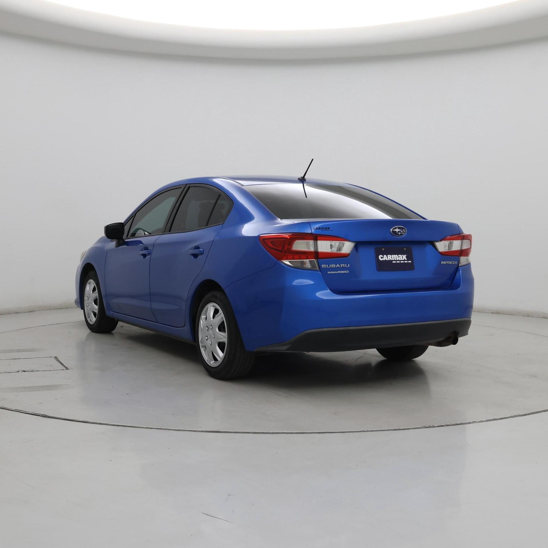 Thumbnail: 2020 Subaru Impreza - 2