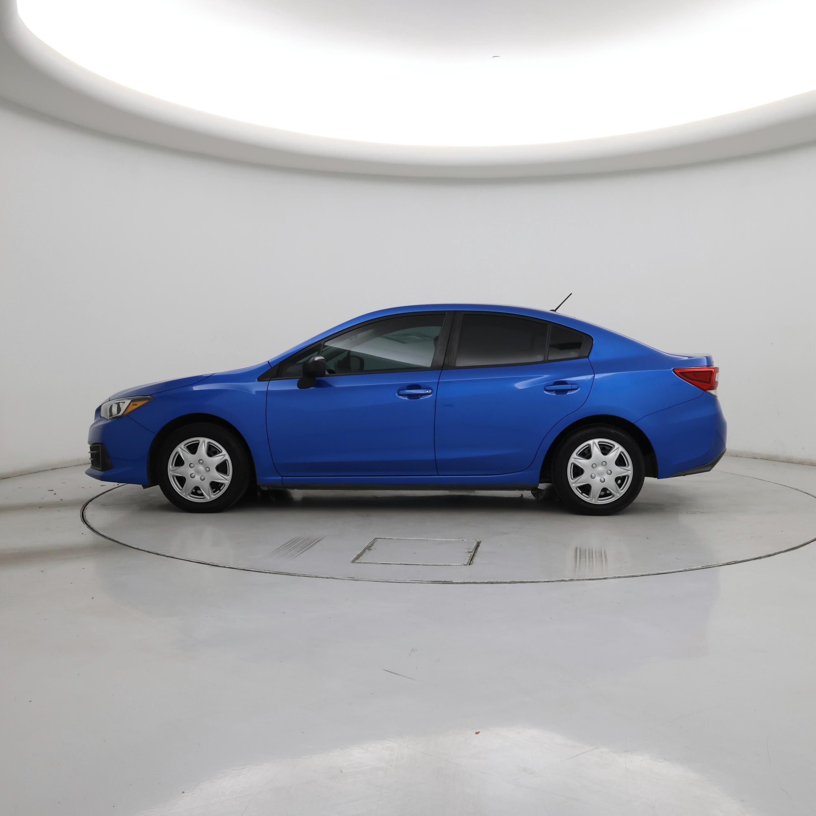 Thumbnail: 2020 Subaru Impreza - 3