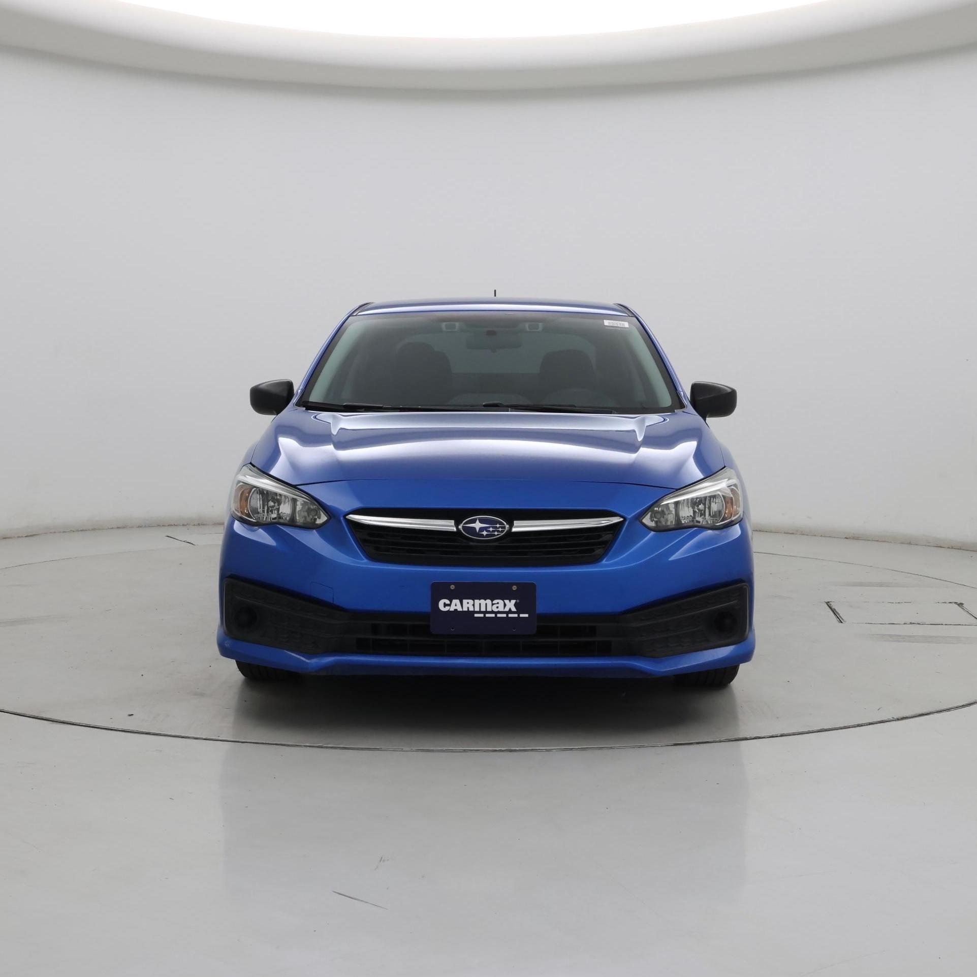 Thumbnail: 2020 Subaru Impreza - 5