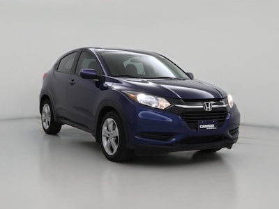 2016 Honda HR-V LX