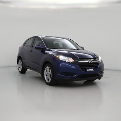 2016 Honda HR-V LX