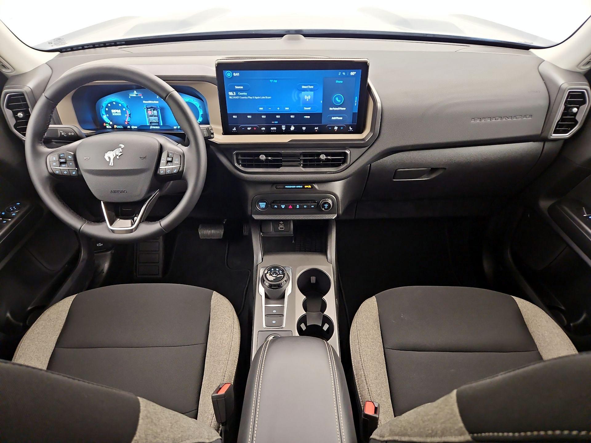 Thumbnail: 2025 Ford Bronco Sport - 9