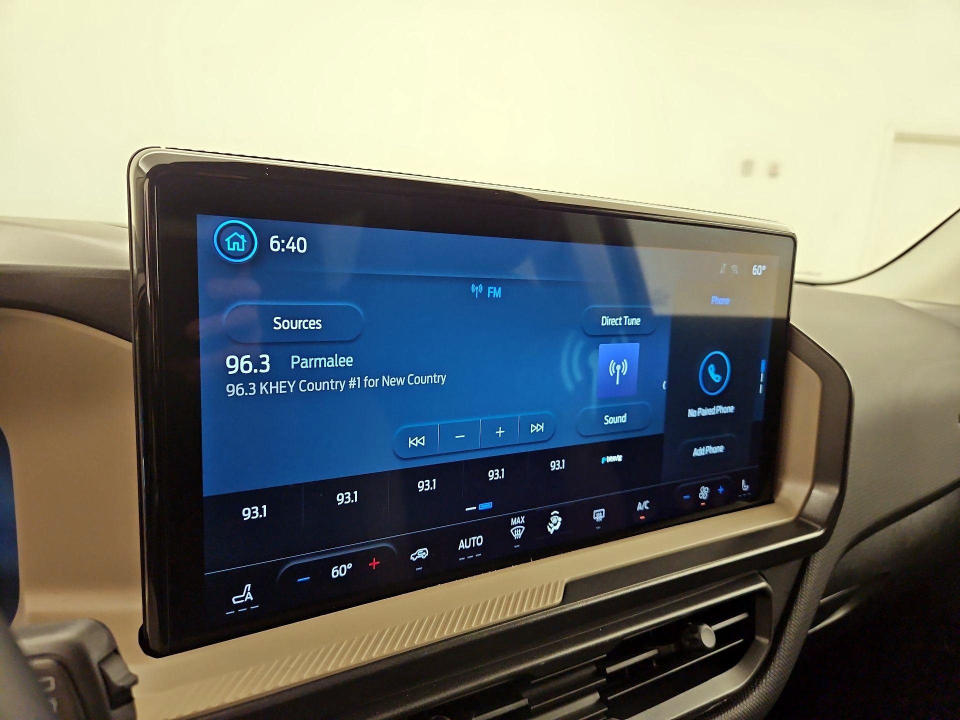 Thumbnail: 2025 Ford Bronco Sport - 15