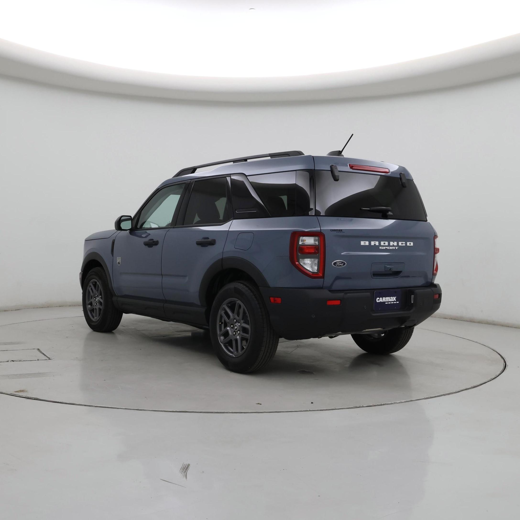 Thumbnail: 2025 Ford Bronco Sport - 2