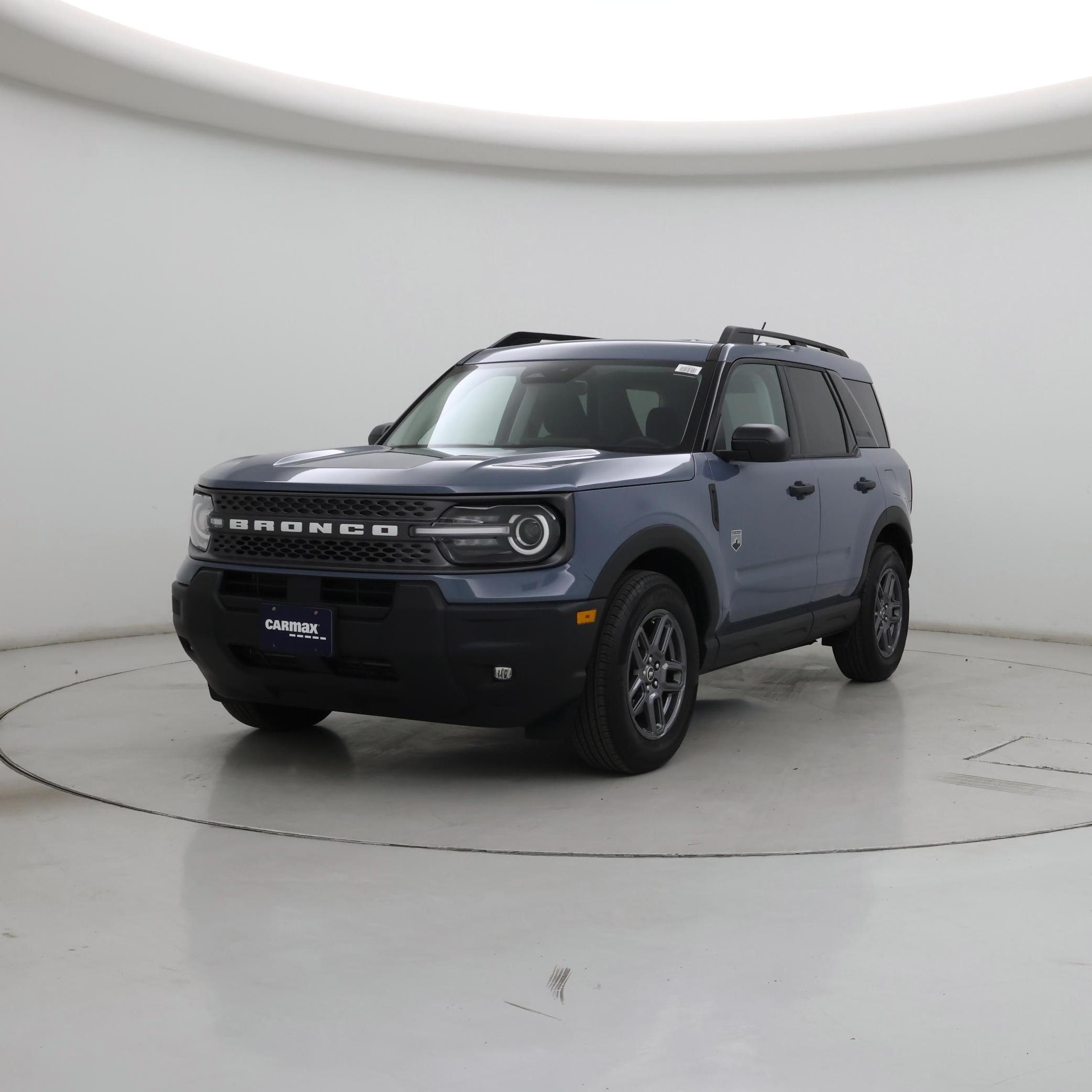 Thumbnail: 2025 Ford Bronco Sport - 4