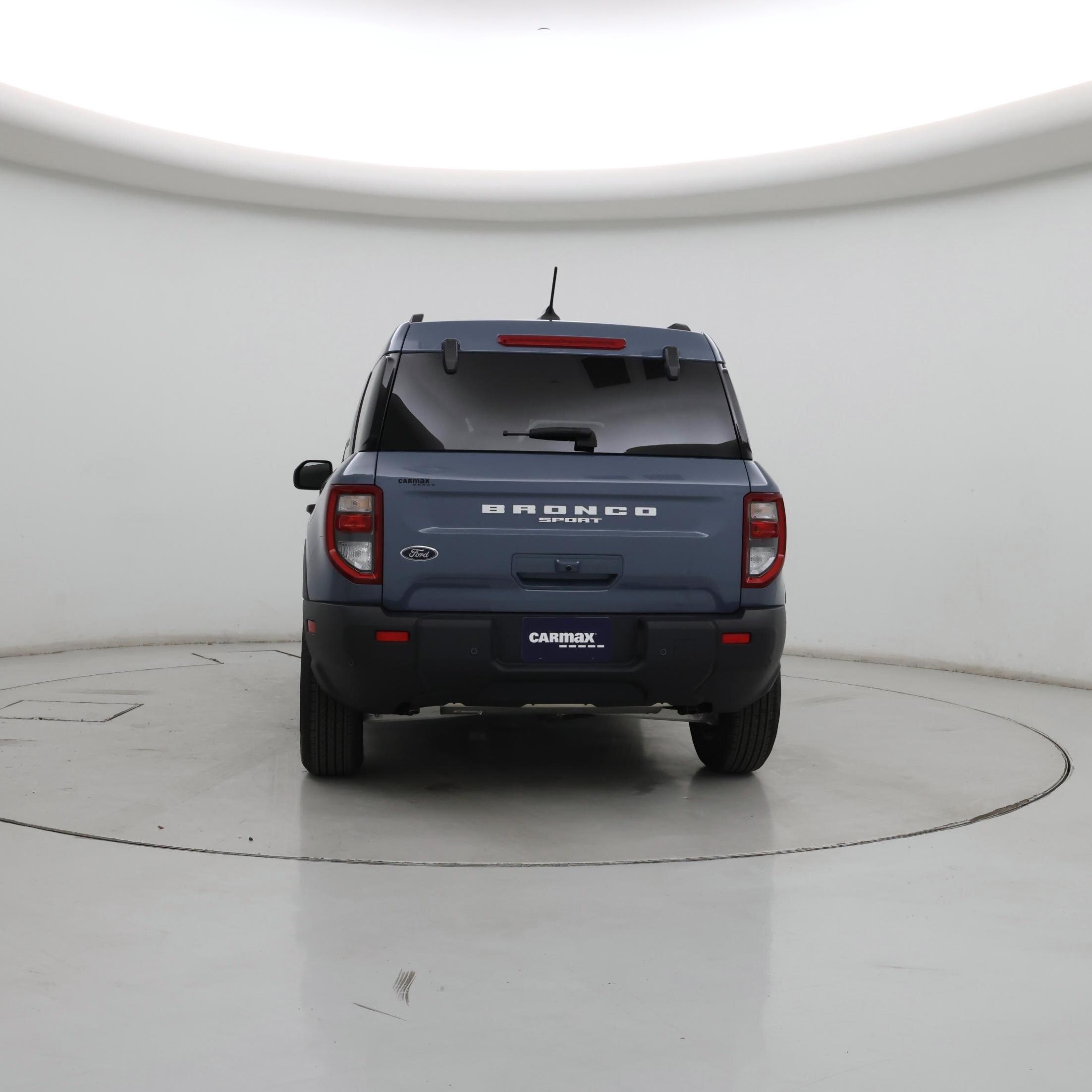 Thumbnail: 2025 Ford Bronco Sport - 6