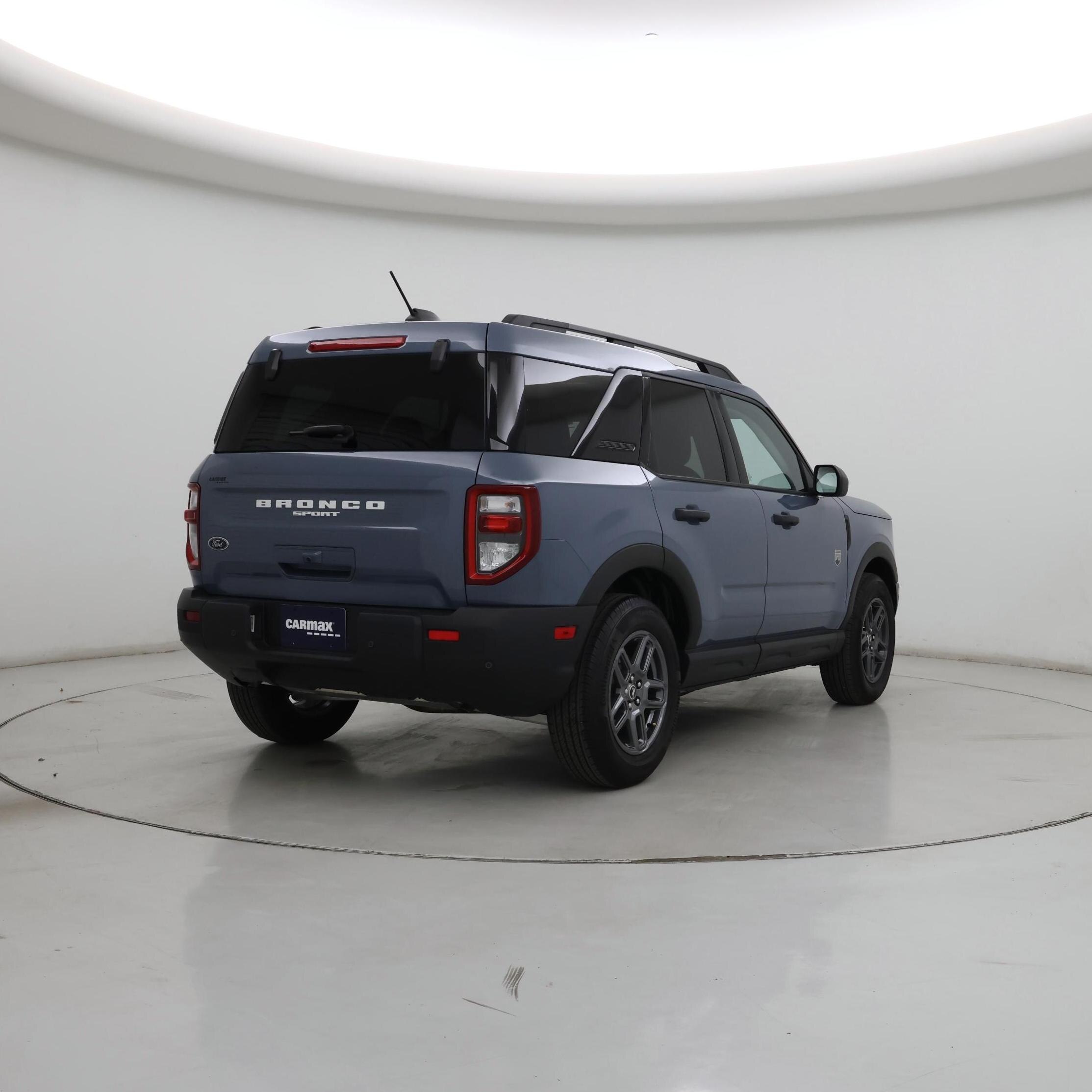 Thumbnail: 2025 Ford Bronco Sport - 8